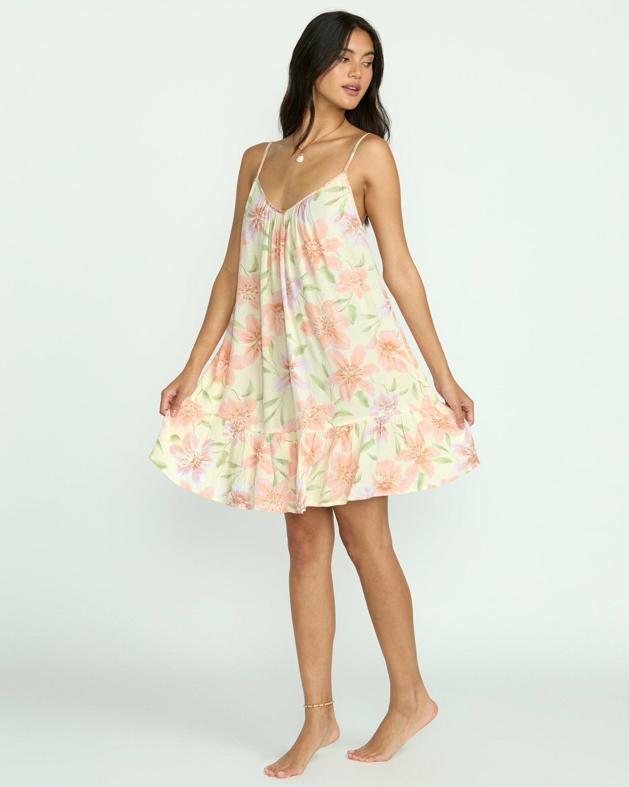 Beach Vibes Print Cover-Up | Butter Billabong