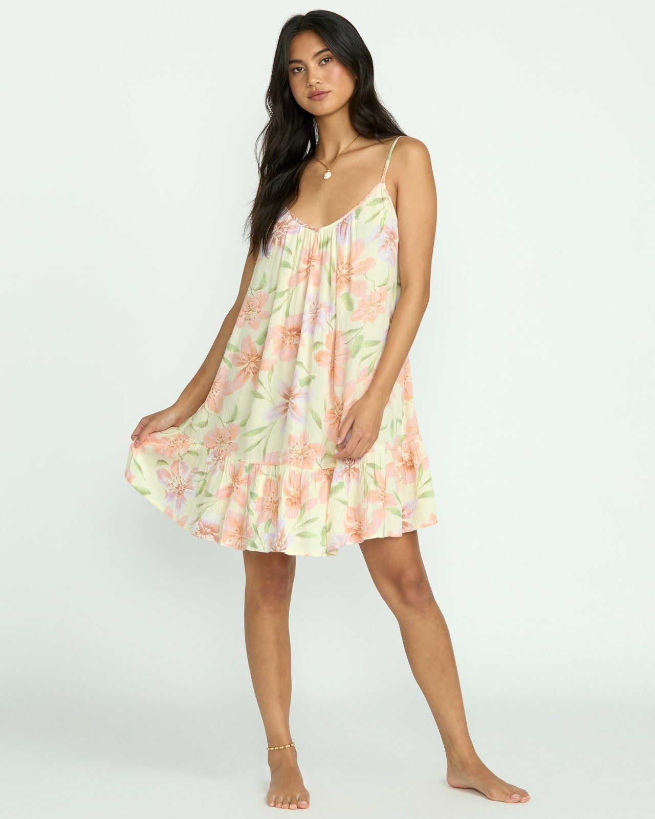 Beach Vibes Print Cover-Up | Butter Billabong