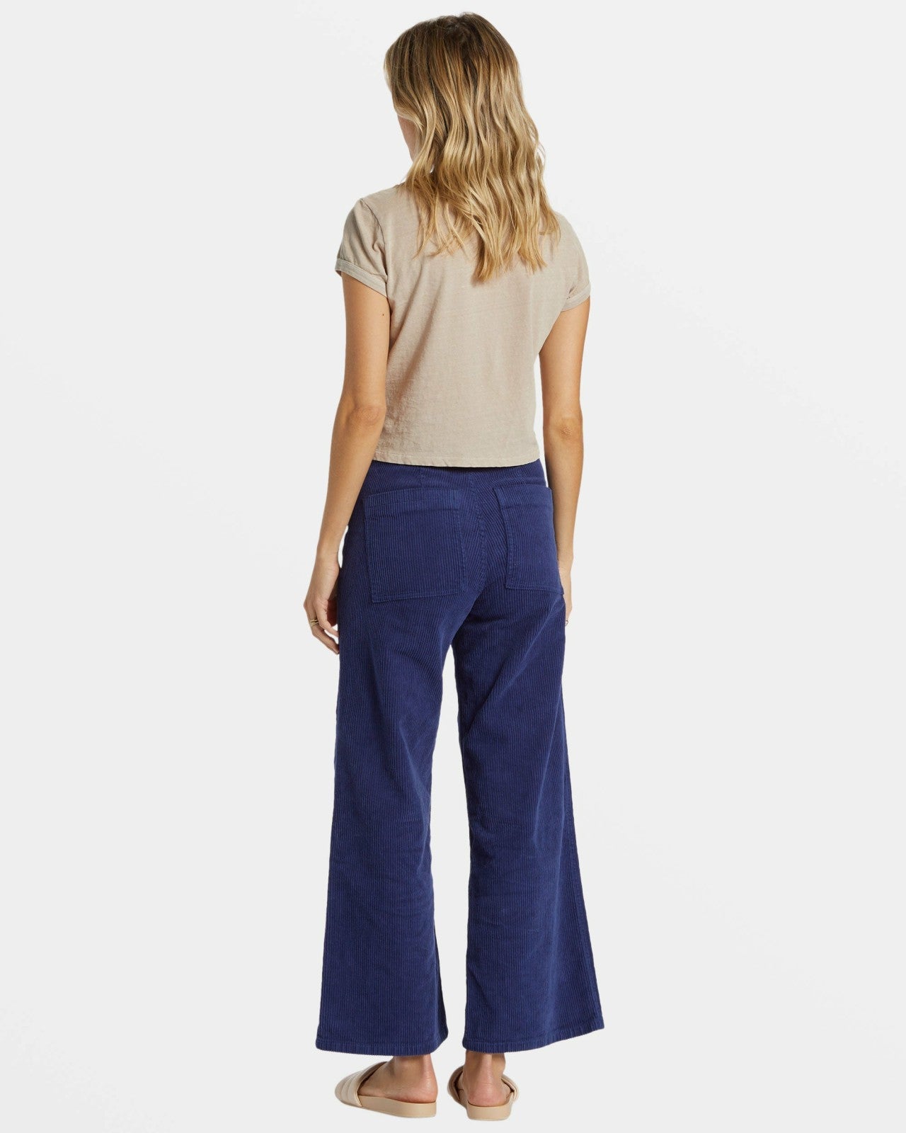 Be Free Corduroy Pants | I Sea Indigo Billabong