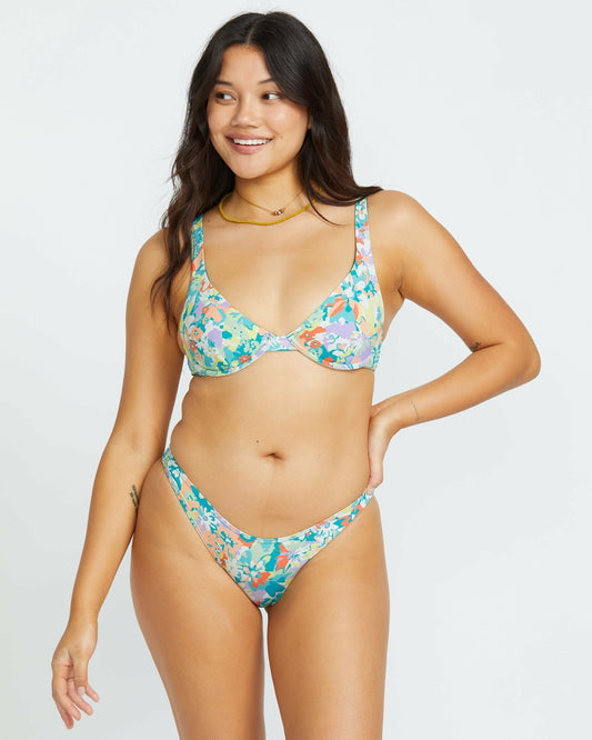 Bella Costa Ruby Underwire Bikini Top | Multi Billabong