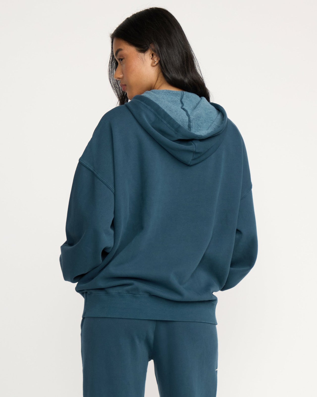 Best Wishes Hoodie | Navy Billabong