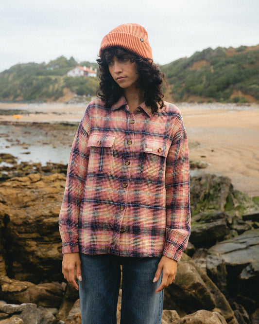 Big Bear Long Sleeve Shirt | Mountain Rose Billabong