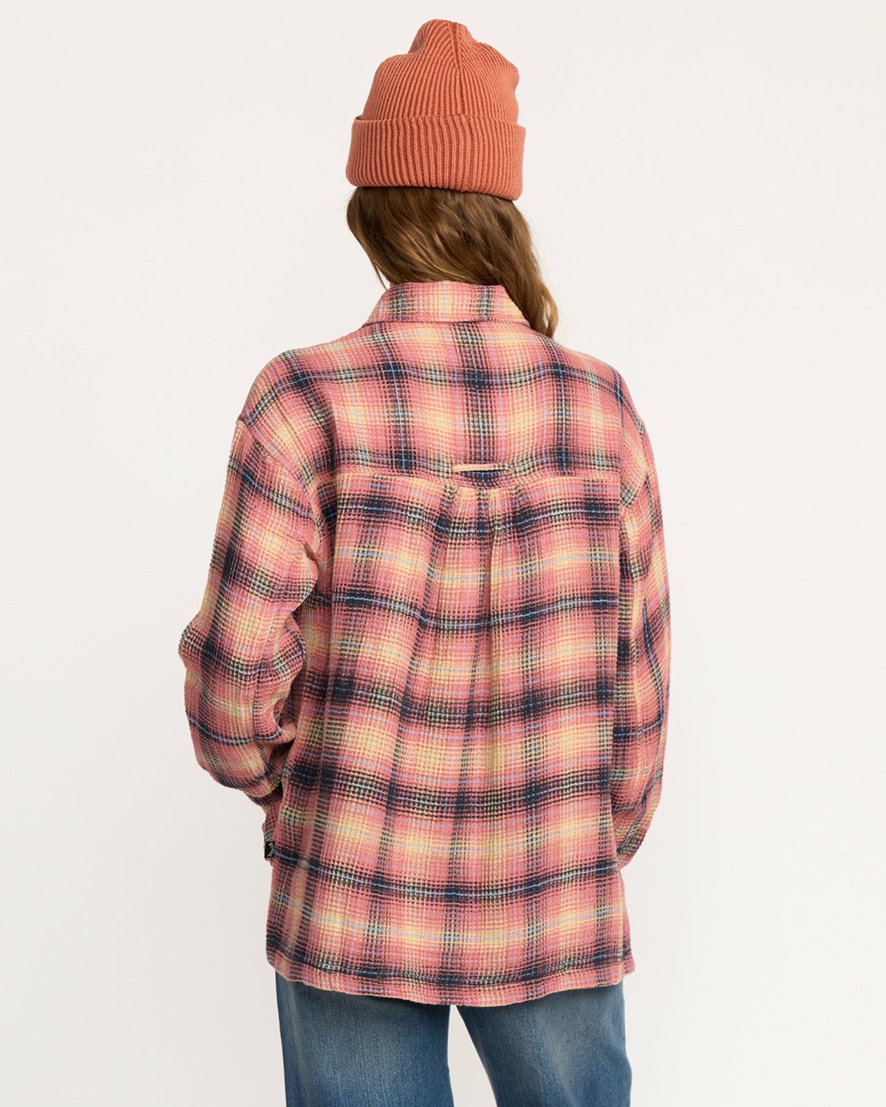 Big Bear Long Sleeve Shirt | Mountain Rose Billabong