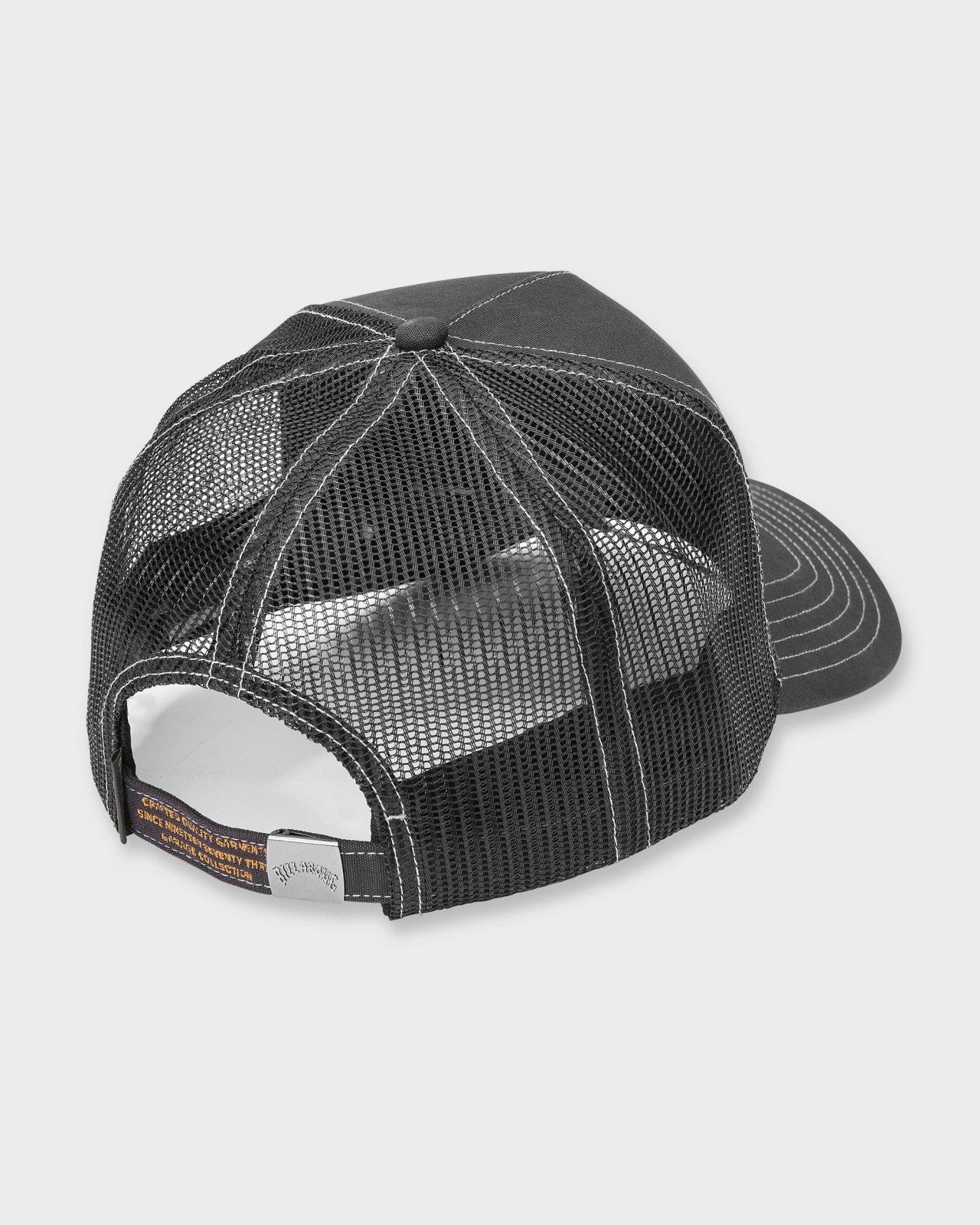 Bird Of Prey Garage Trucker Hat | Black Billabong