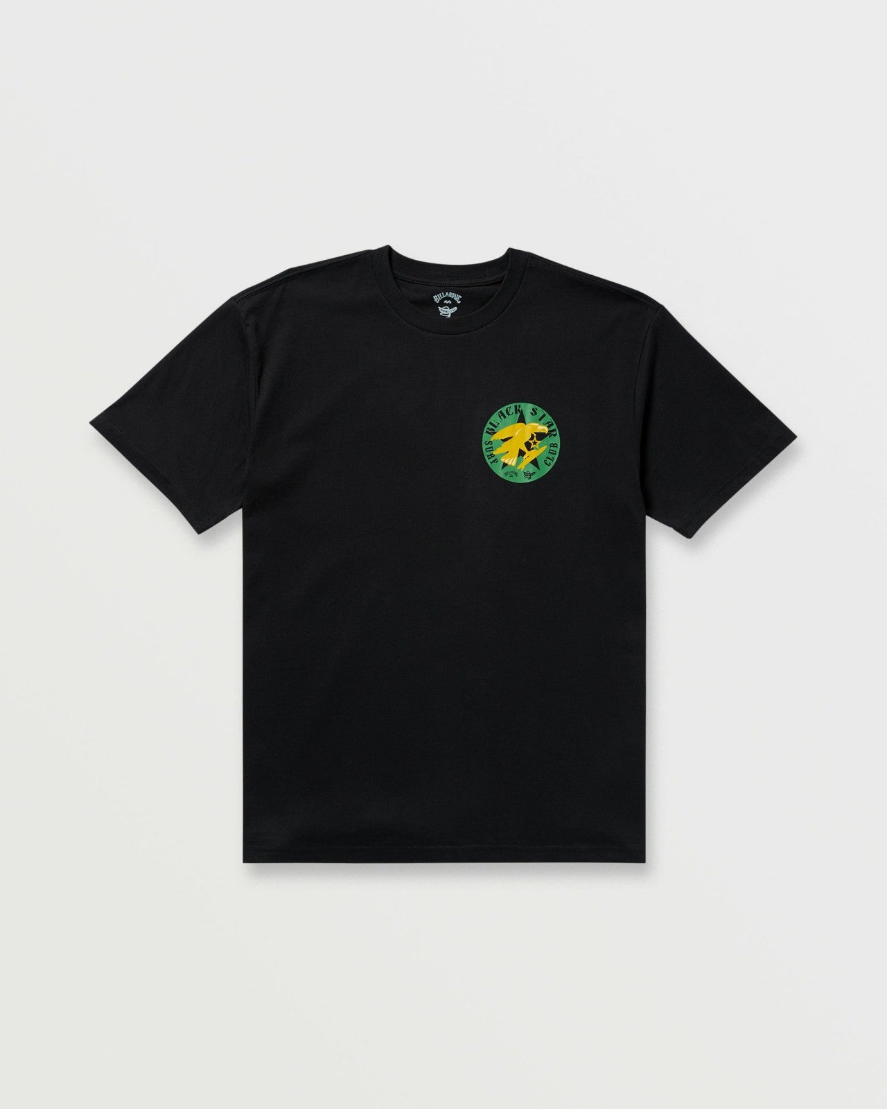 Billabong x Mami Wata Black Star Regular Tee | Black Billabong