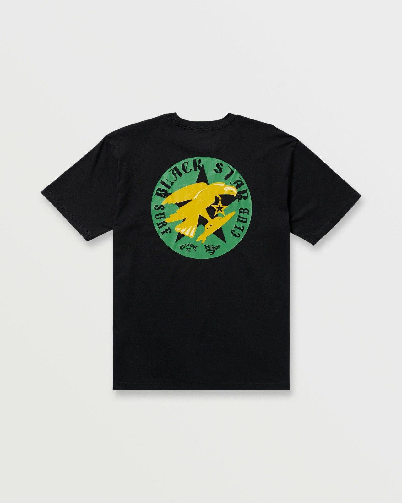 Billabong x Mami Wata Black Star Regular Tee | Black Billabong