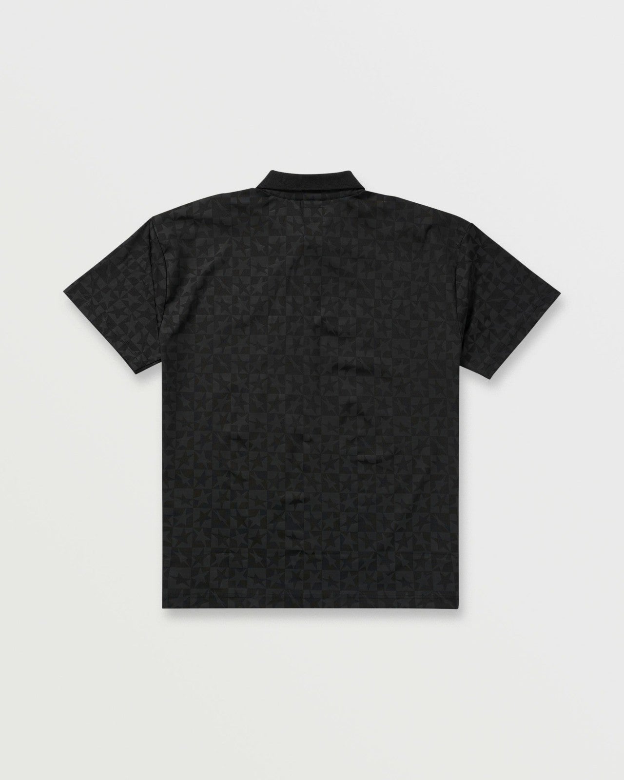 Billabong x Mami Wata Black Star Surf Club Short Sleeve Polo Shirt | B Billabong