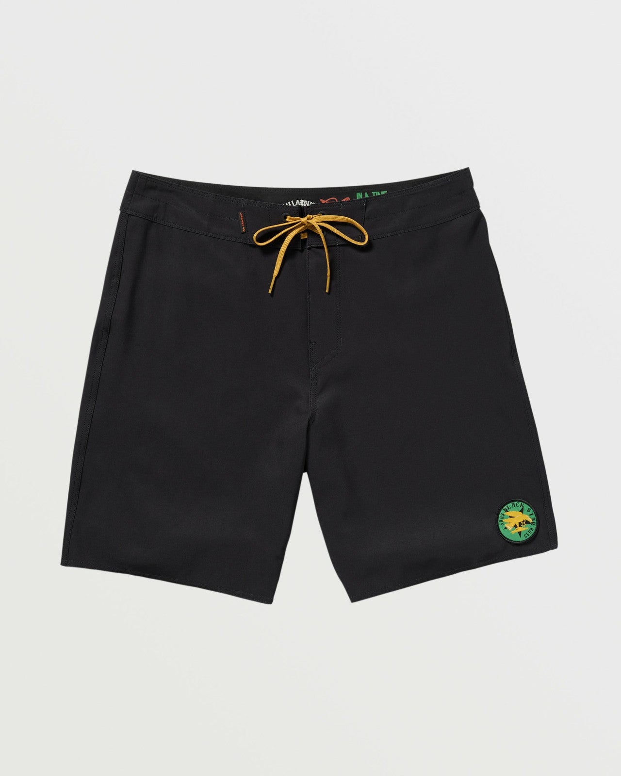 Billabong x Mami Wata Black Star Surf Pro Boardshorts | Black Billabong