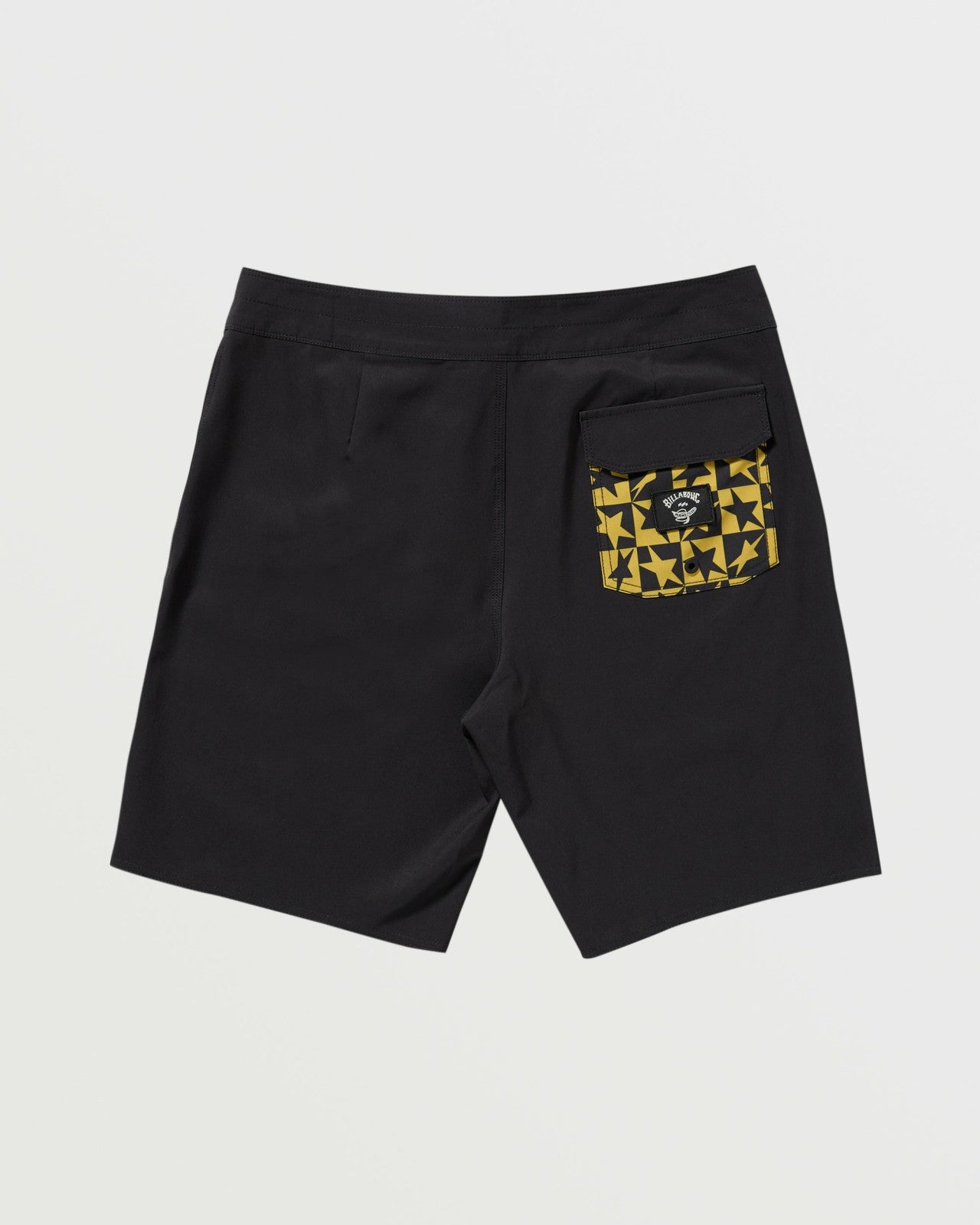 Billabong x Mami Wata Black Star Surf Pro Boardshorts | Black Billabong