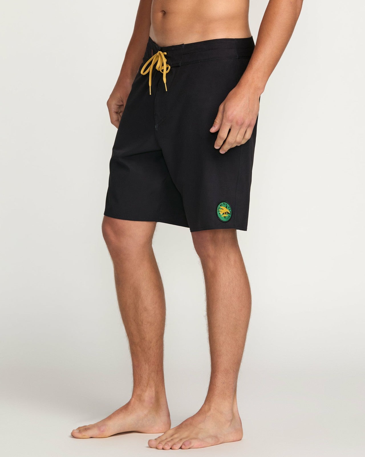 Billabong x Mami Wata Black Star Surf Pro Boardshorts | Black Billabong