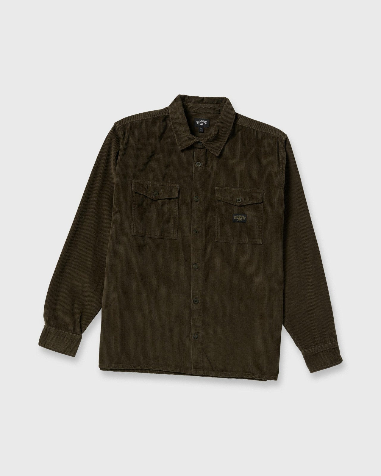 Bong Days Long Sleeve Shirt | Chocolate Billabong