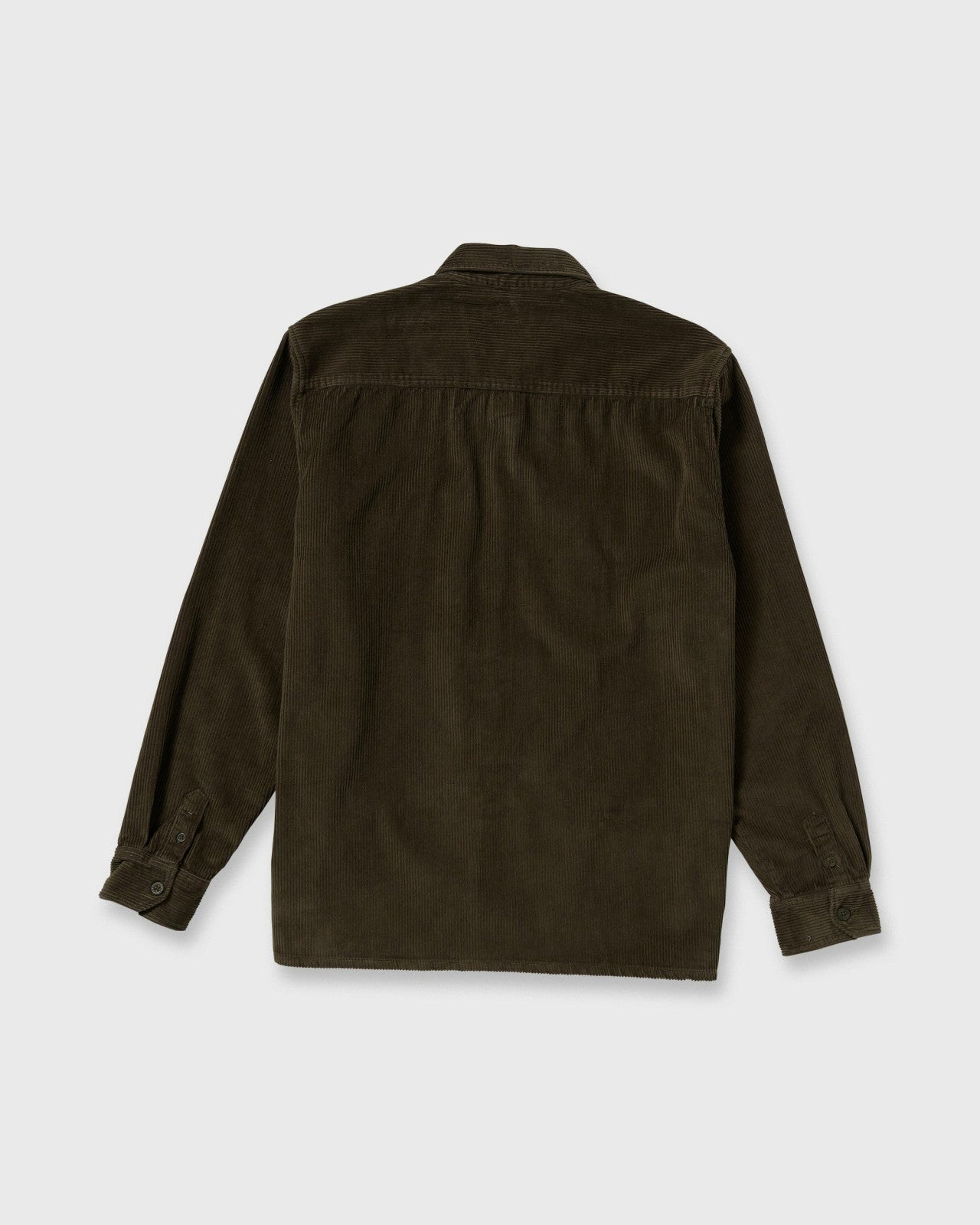 Bong Days Long Sleeve Shirt | Chocolate Billabong