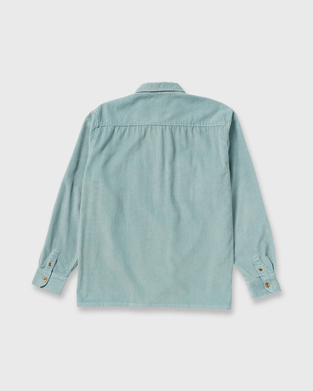 Bong Days Long Sleeve Shirt | Washed Blue Billabong