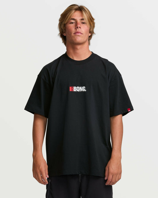 Bong OG Tee | Black Billabong