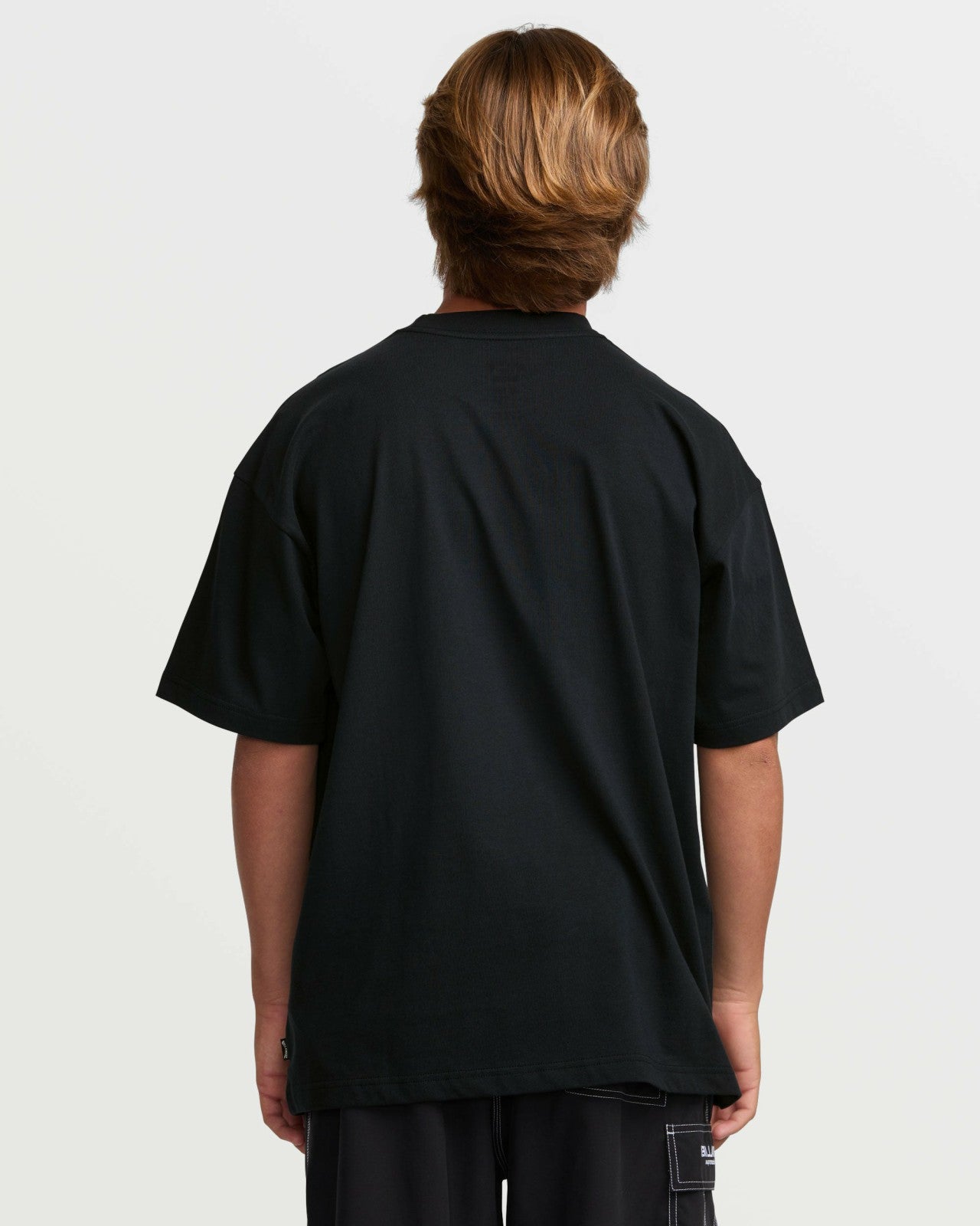 Bong OG Tee | Black Billabong