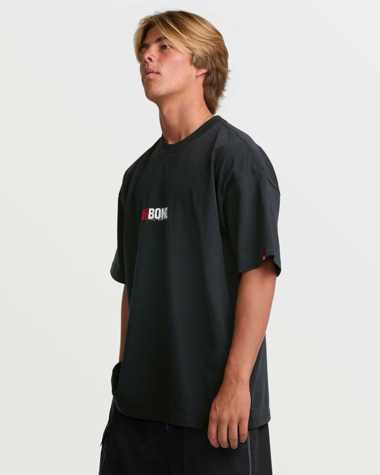 Bong OG Tee | Black Billabong