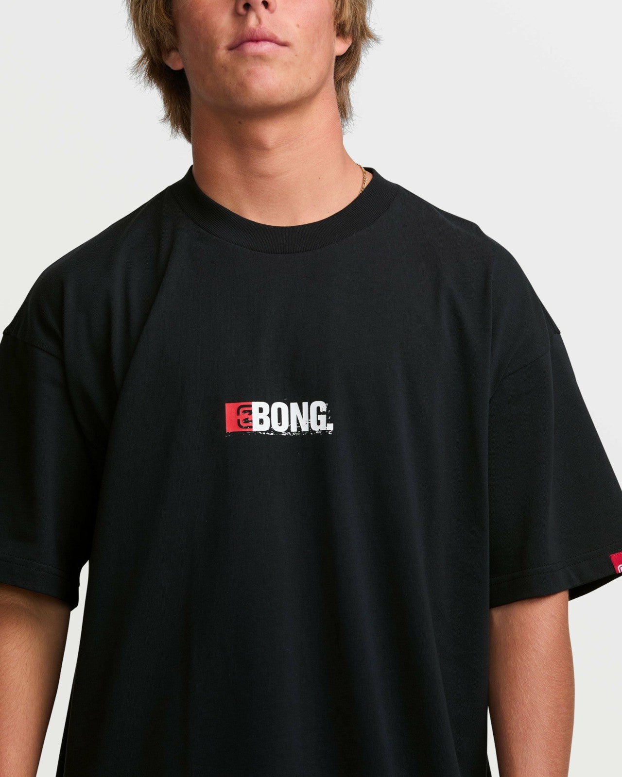 Bong OG Tee | Black Billabong