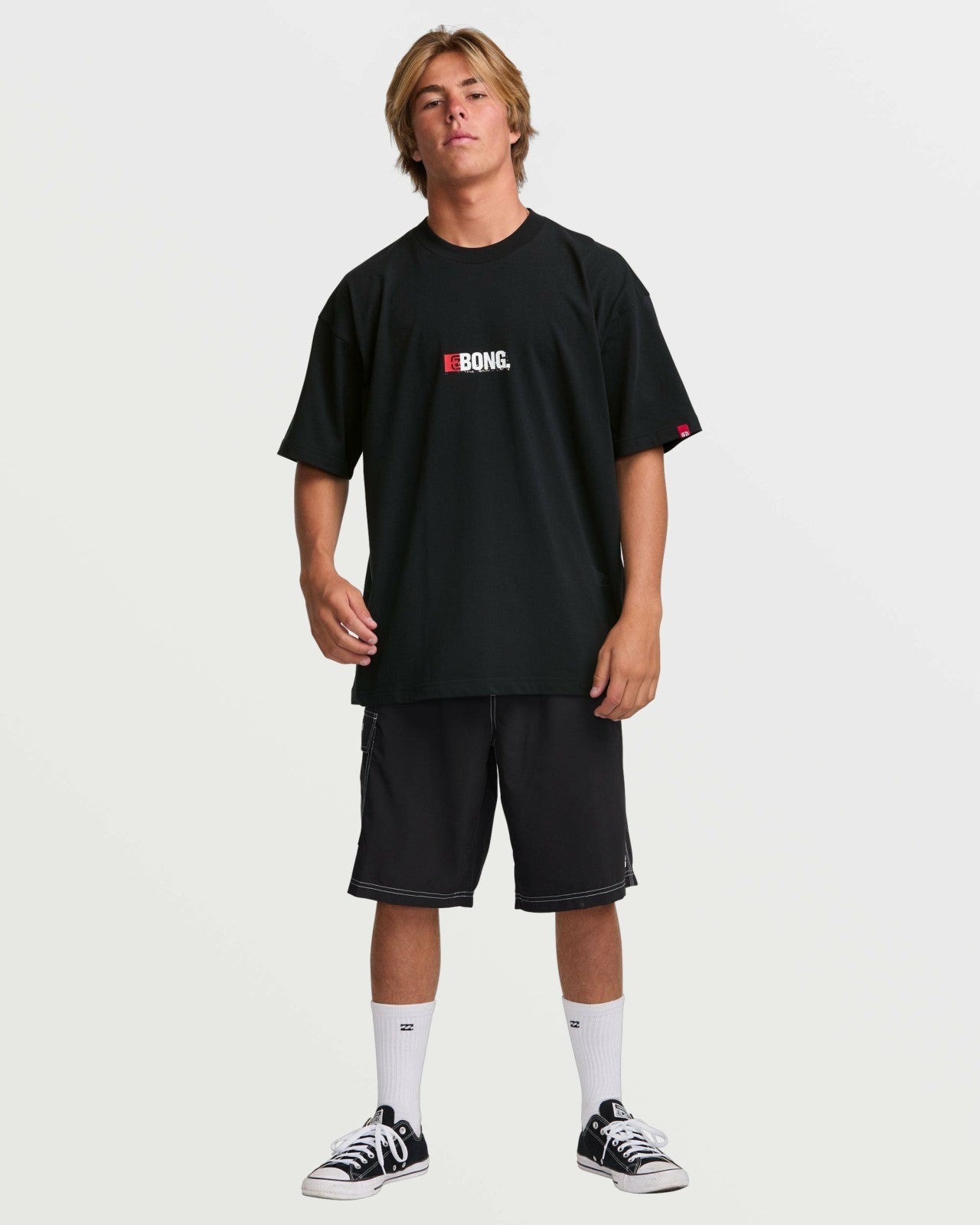 Bong OG Tee | Black Billabong