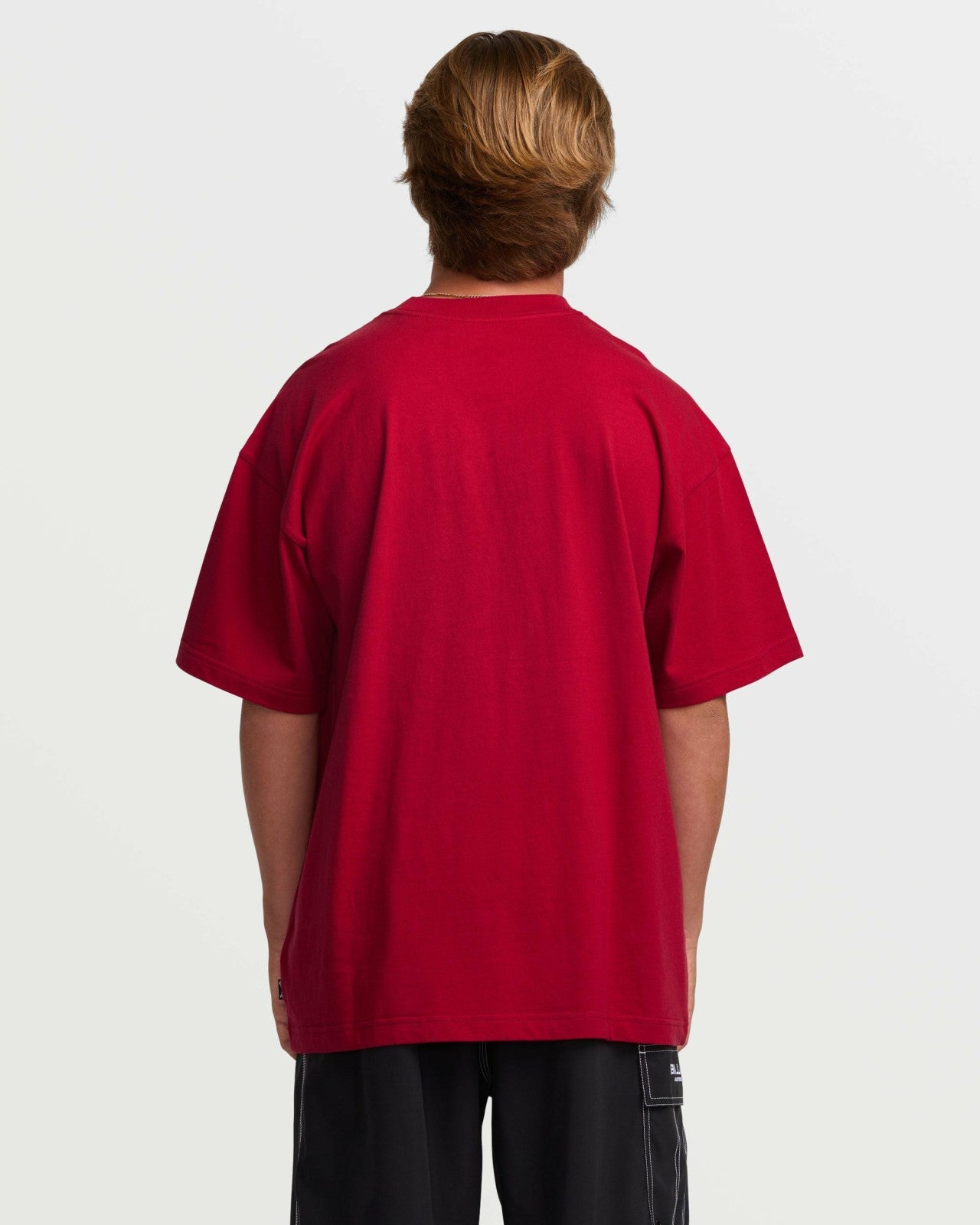 Bong OG Tee | Scarlet Billabong