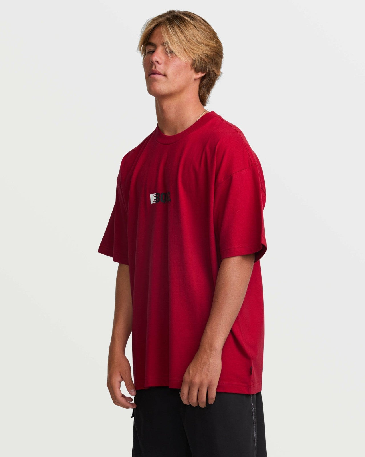 Bong OG Tee | Scarlet Billabong
