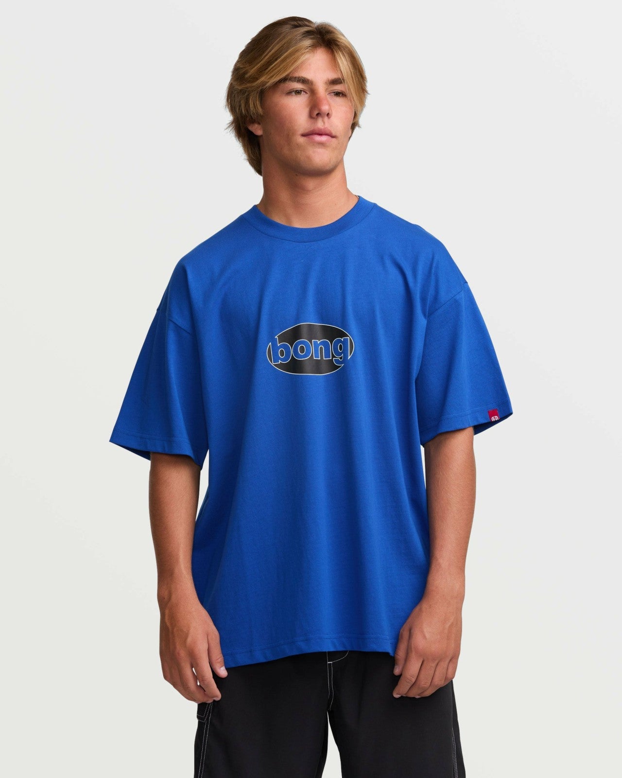 Bong Pill OG Tee | Cobalt Billabong
