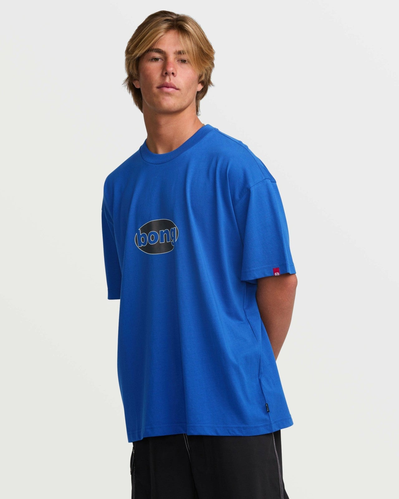 Bong Pill OG Tee | Cobalt Billabong