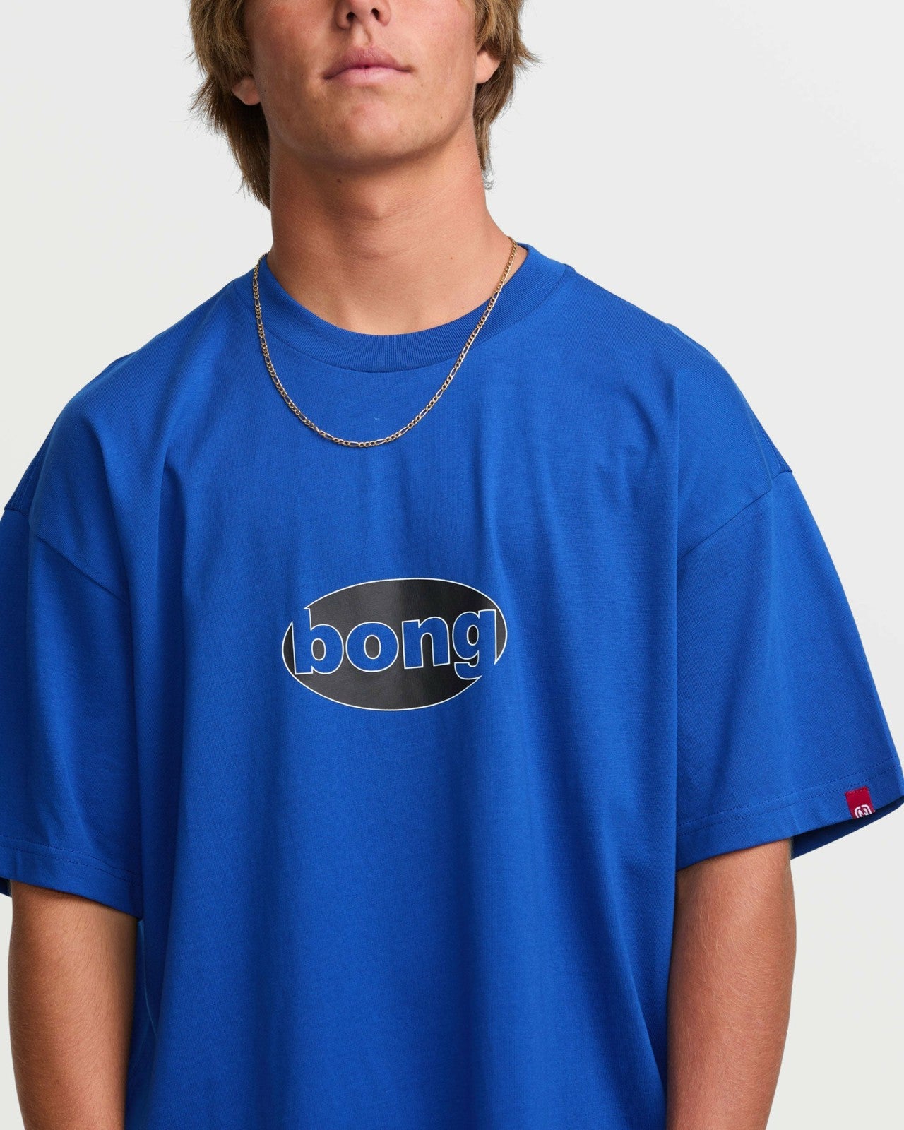 Bong Pill OG Tee | Cobalt Billabong