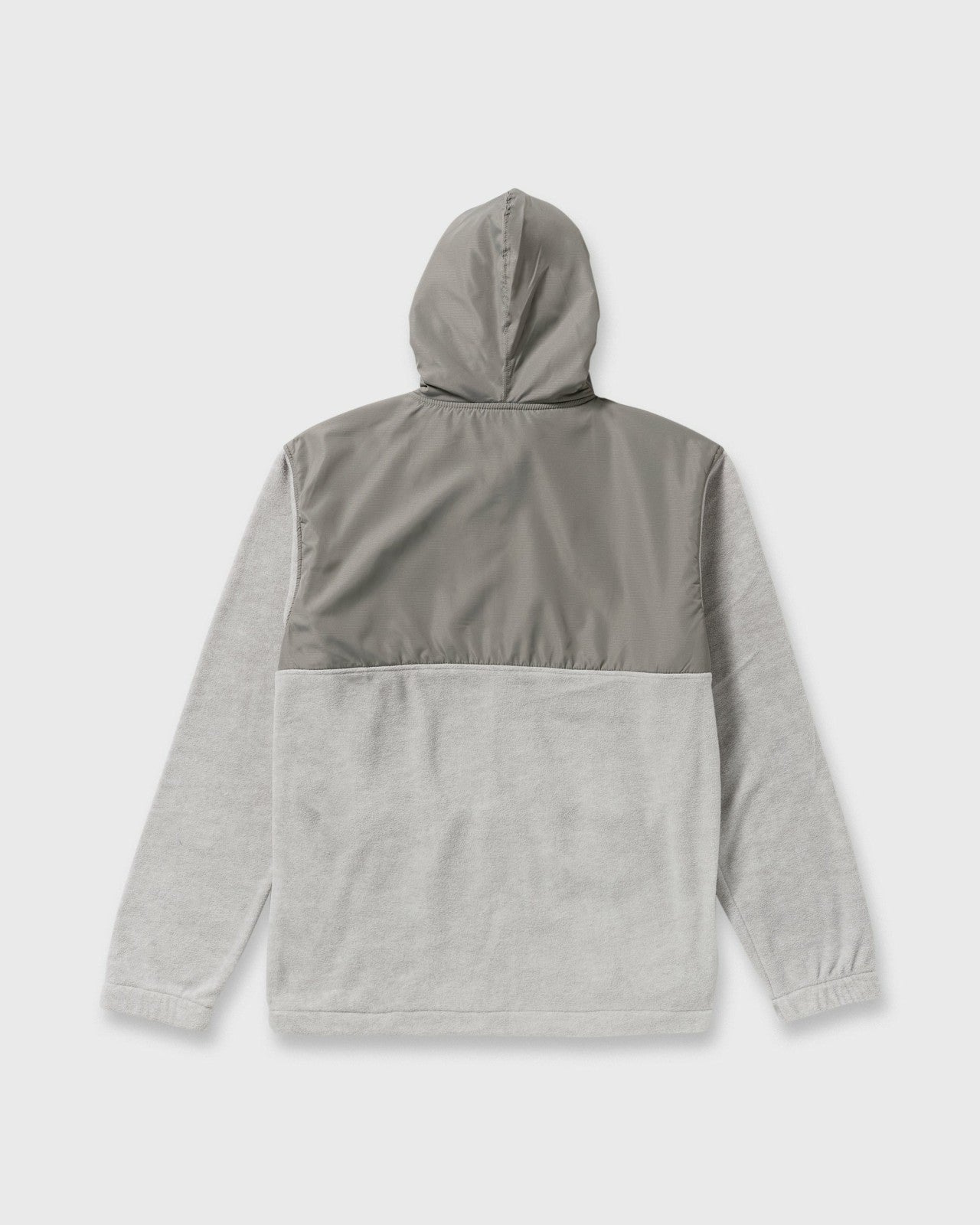 Boundary Lite Zip Sweatshirt | Gray Heather Billabong