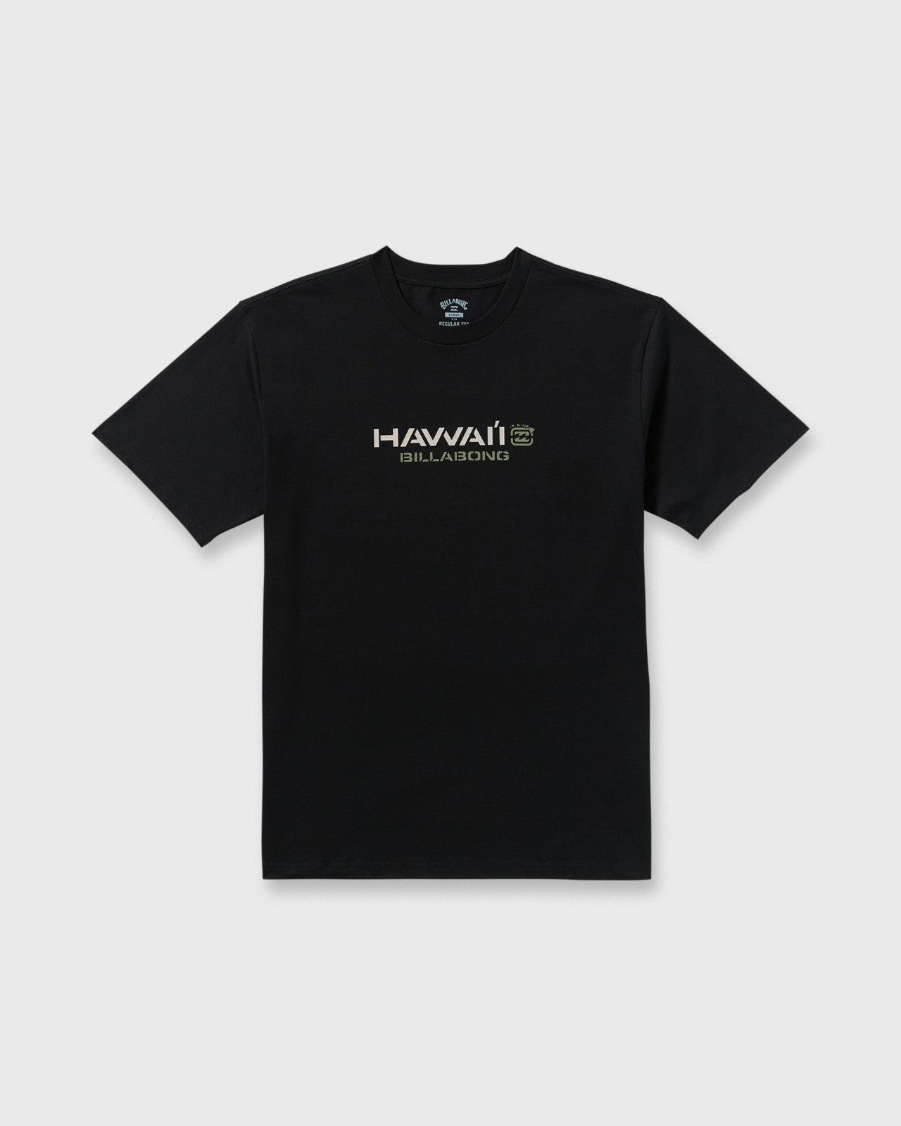 Bracket Hi Regular Short Sleeve T-Shirt | Black Billabong