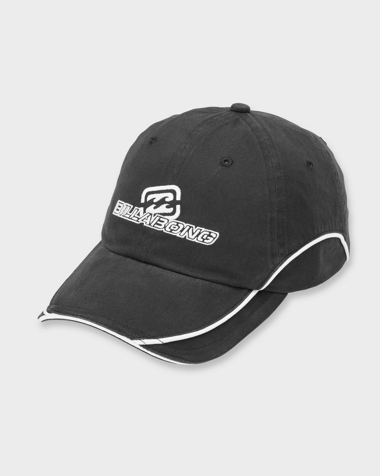 Bracket Lad Cap | Black Billabong