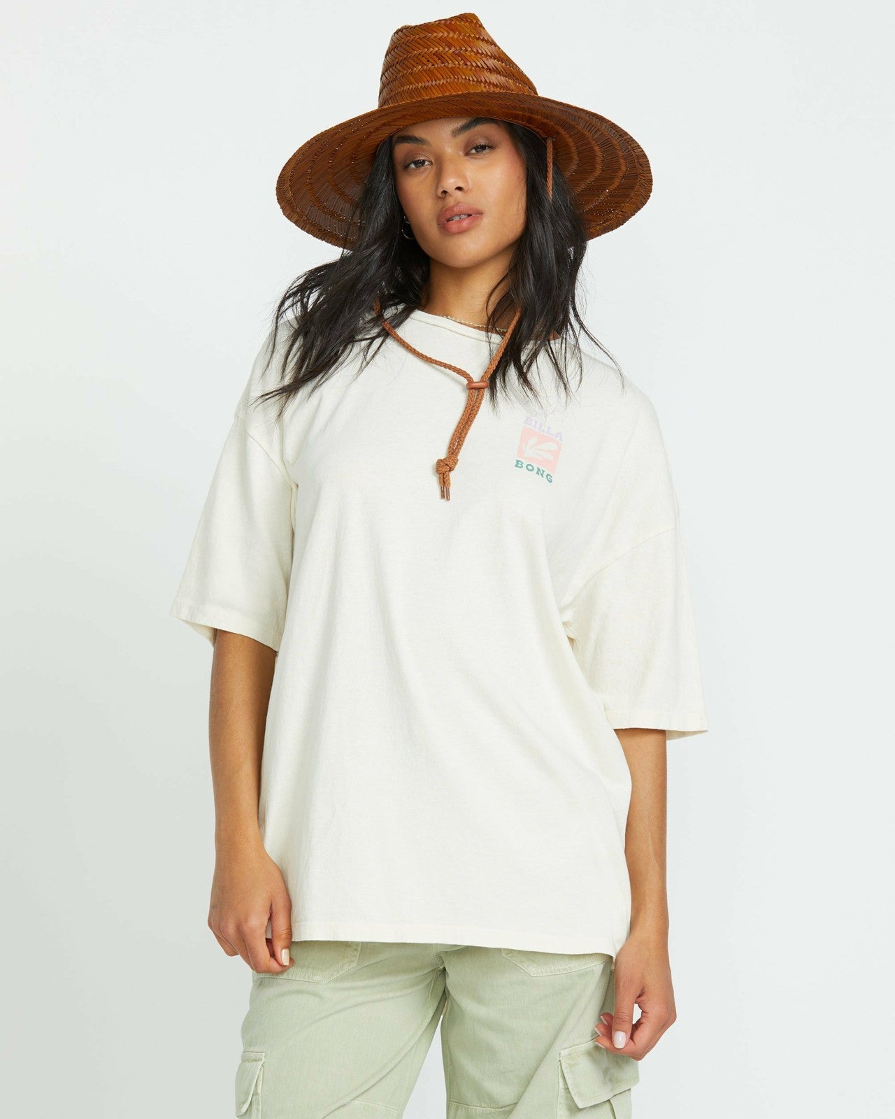 Brand New Day Tee | Whitecap Billabong