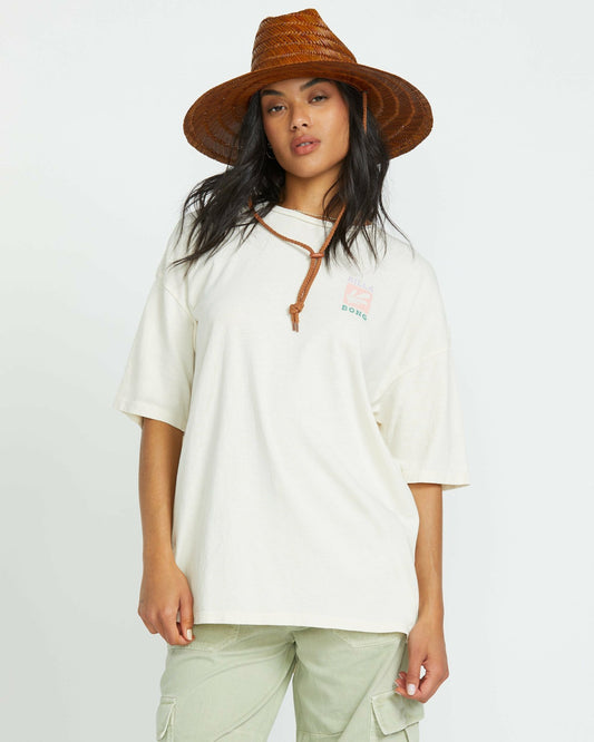 Brand New Day Tee | Whitecap Billabong