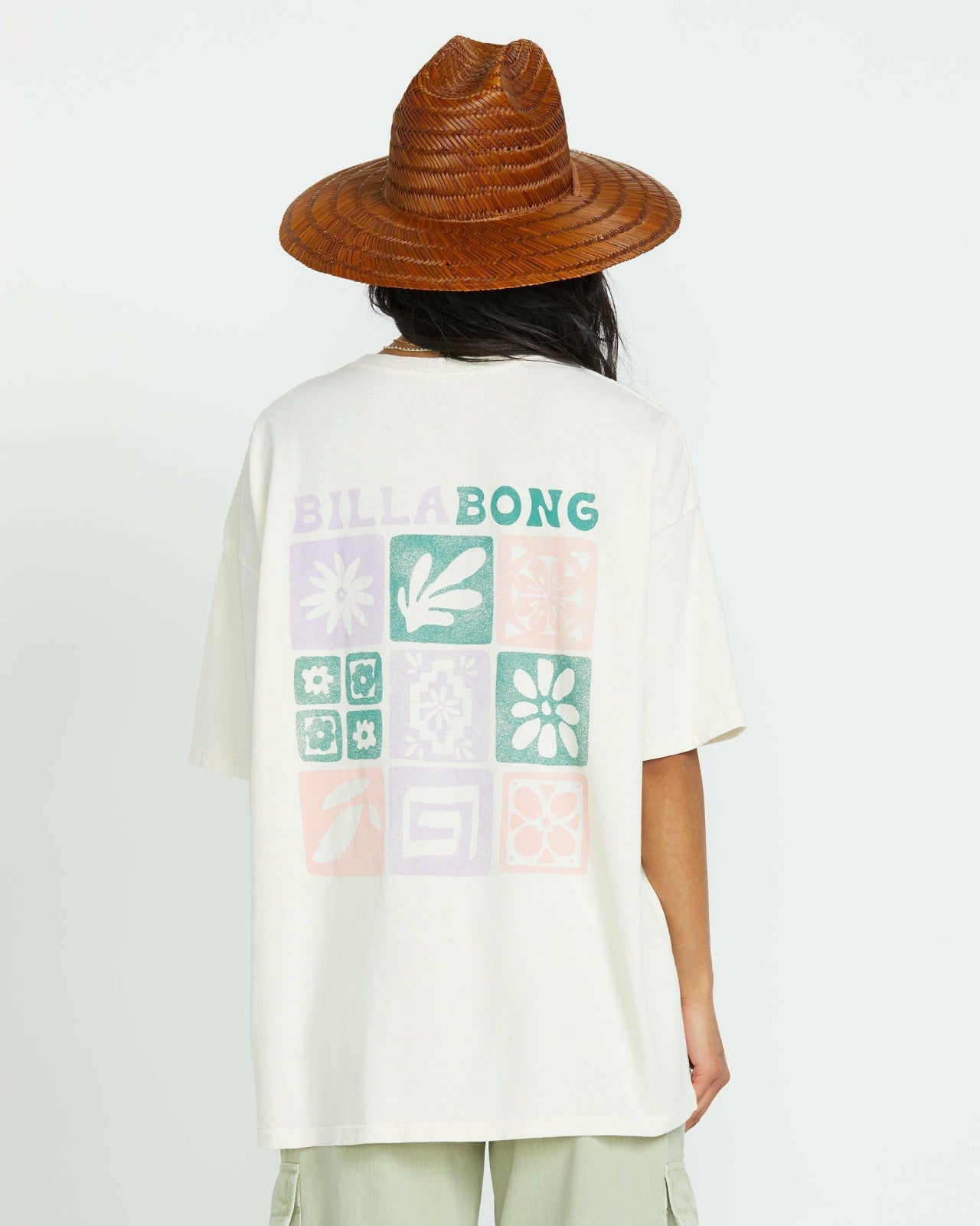 Brand New Day Tee | Whitecap Billabong