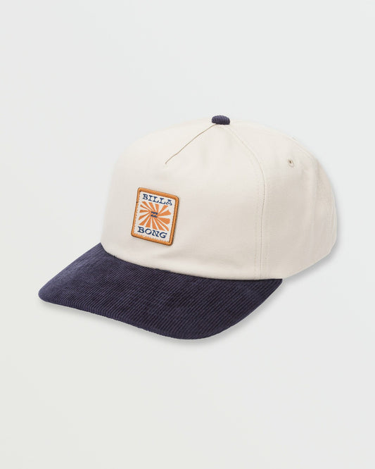 Breakdown Snapback Hat | Desert Billabong
