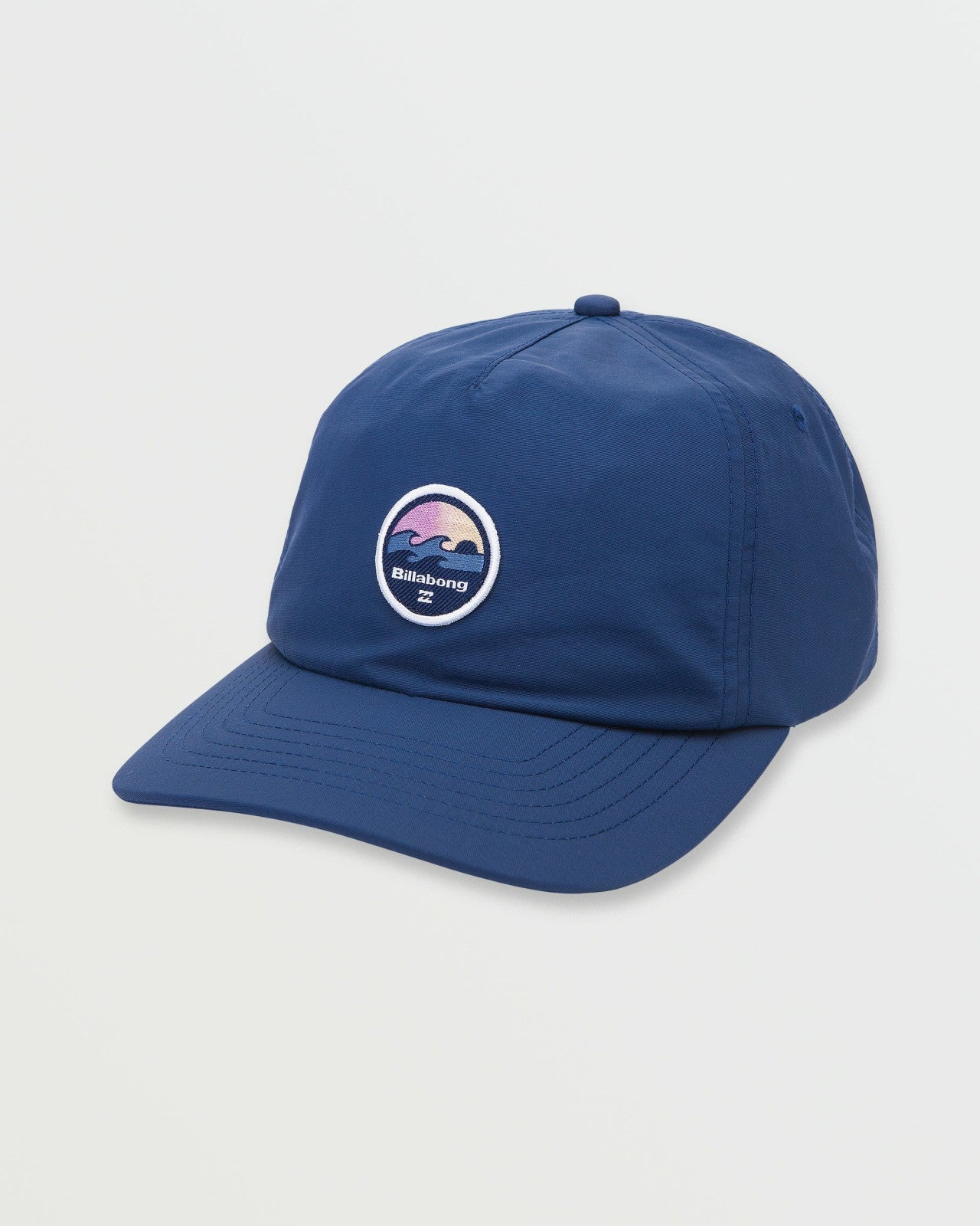 Breakdown Snapback Hat | Deep Blue Billabong