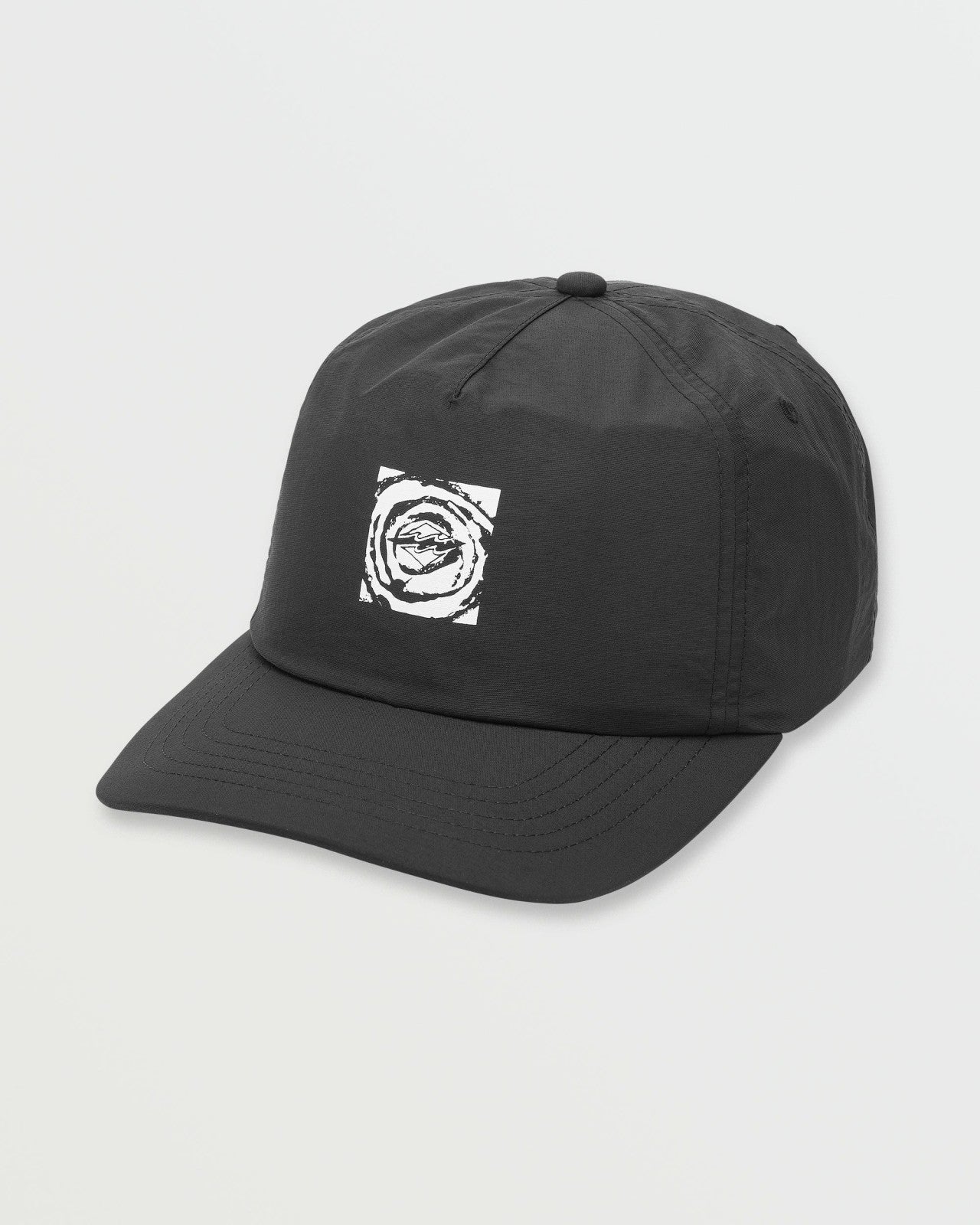 Breakdown Snapback Hat | Stealth Billabong