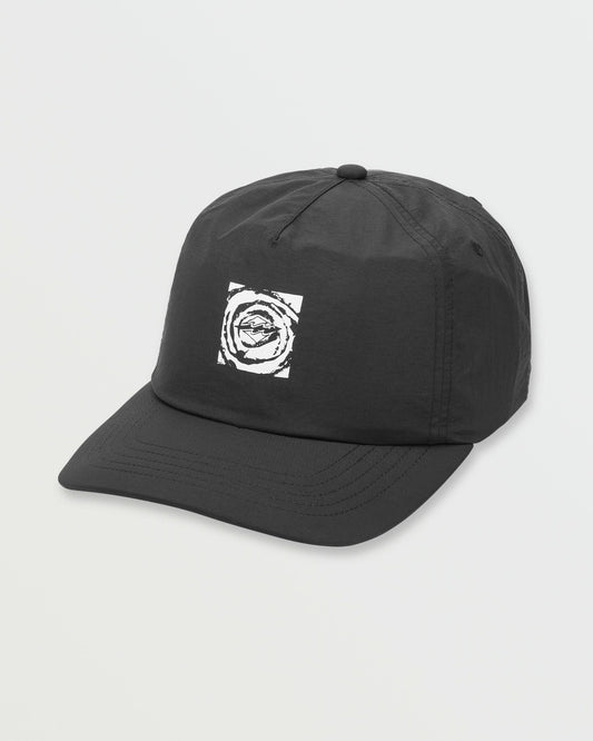 Breakdown Snapback Hat | Stealth Billabong