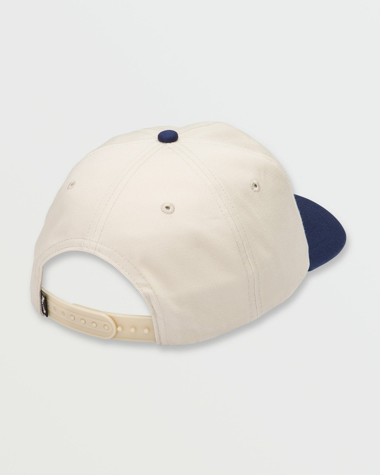Breakdown Snapback Hat | Navy/Khaki Billabong