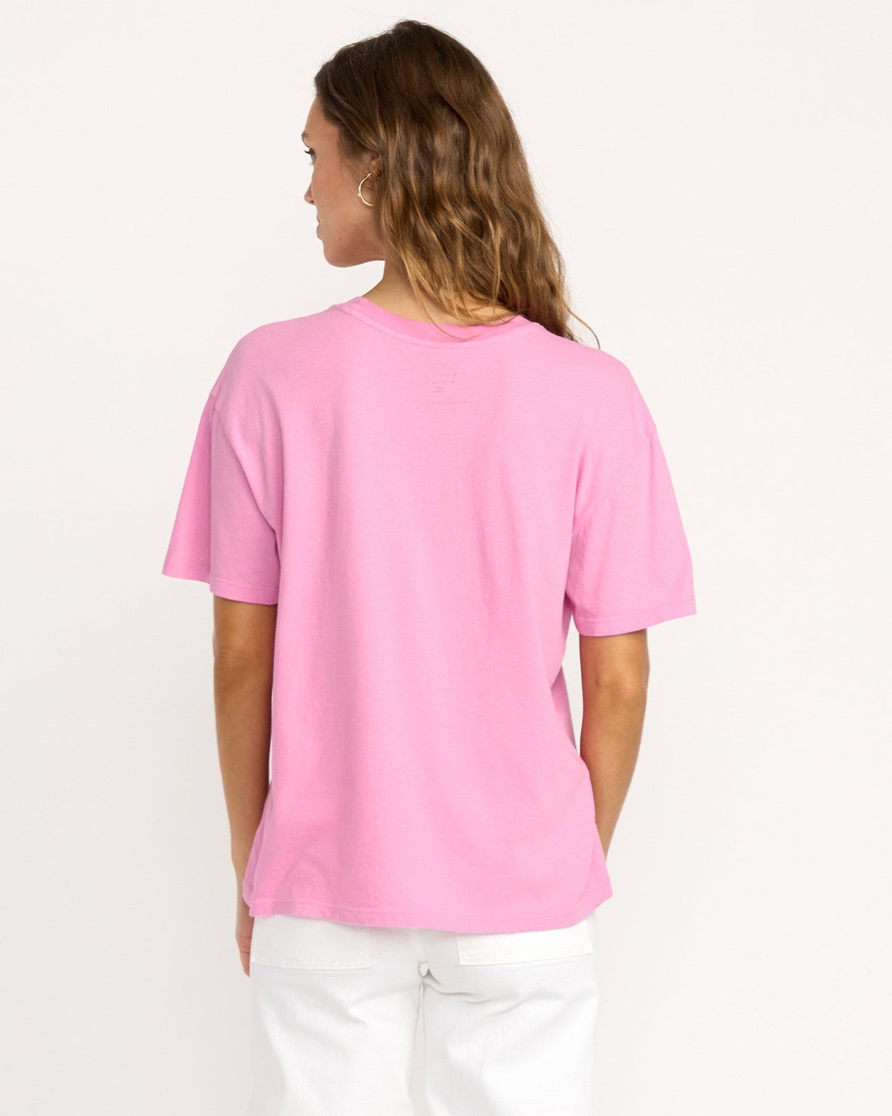 Bright New Day Tee | Bright Rose Billabong