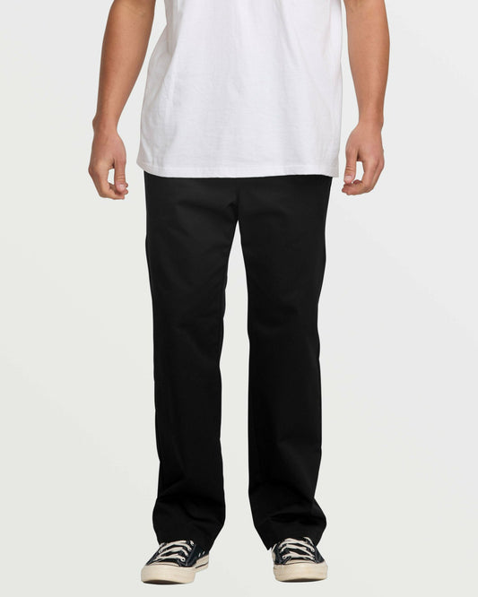 Carter Pants | Black Billabong