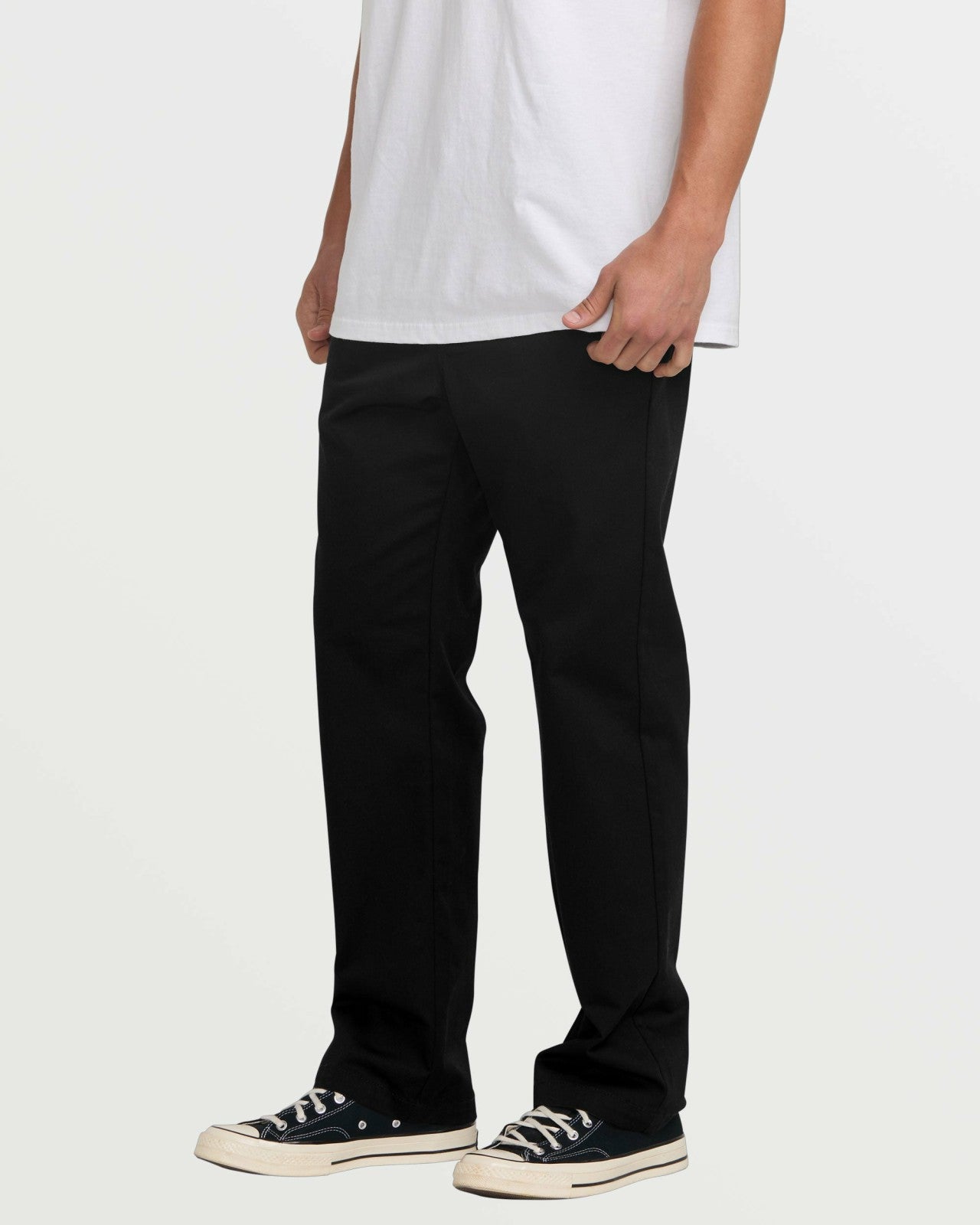 Carter Pants | Black Billabong