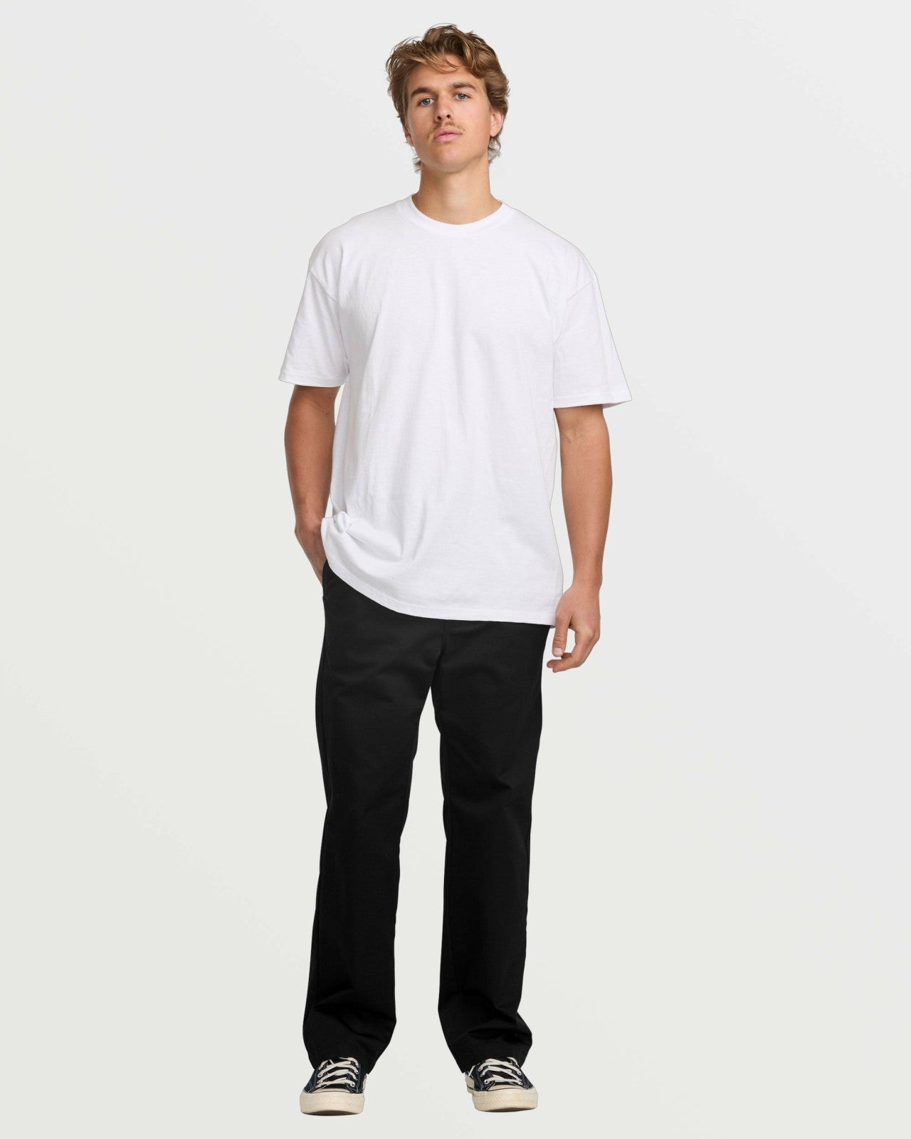 Carter Pants | Black Billabong
