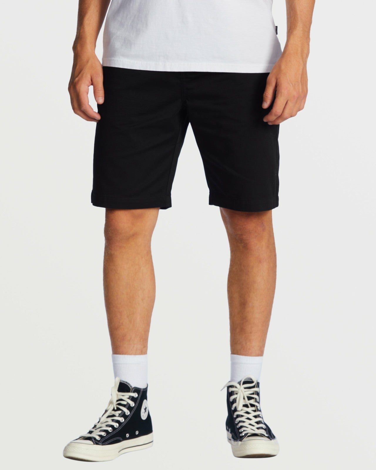 Carter Shorts | Black Billabong
