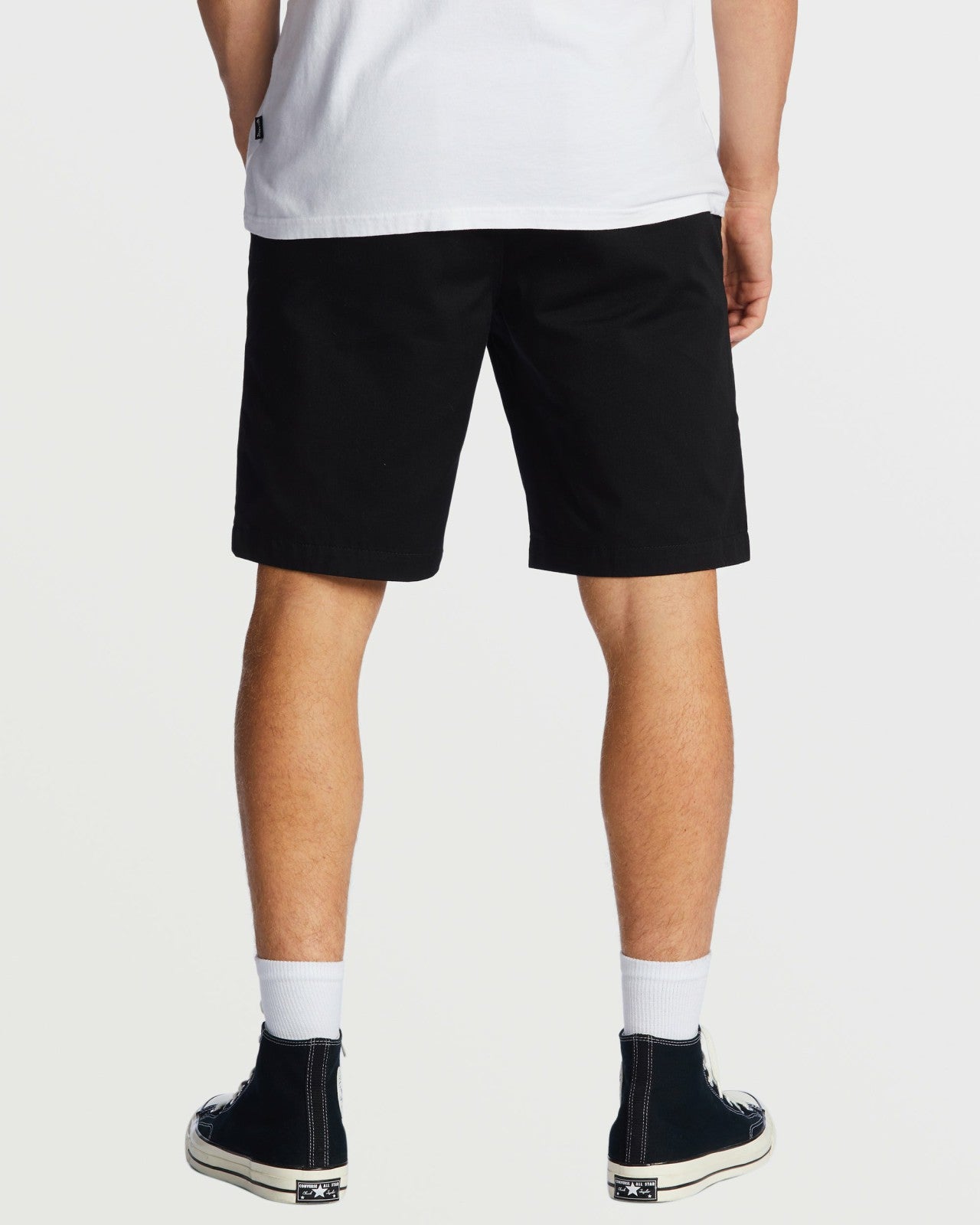 Carter Shorts | Black Billabong