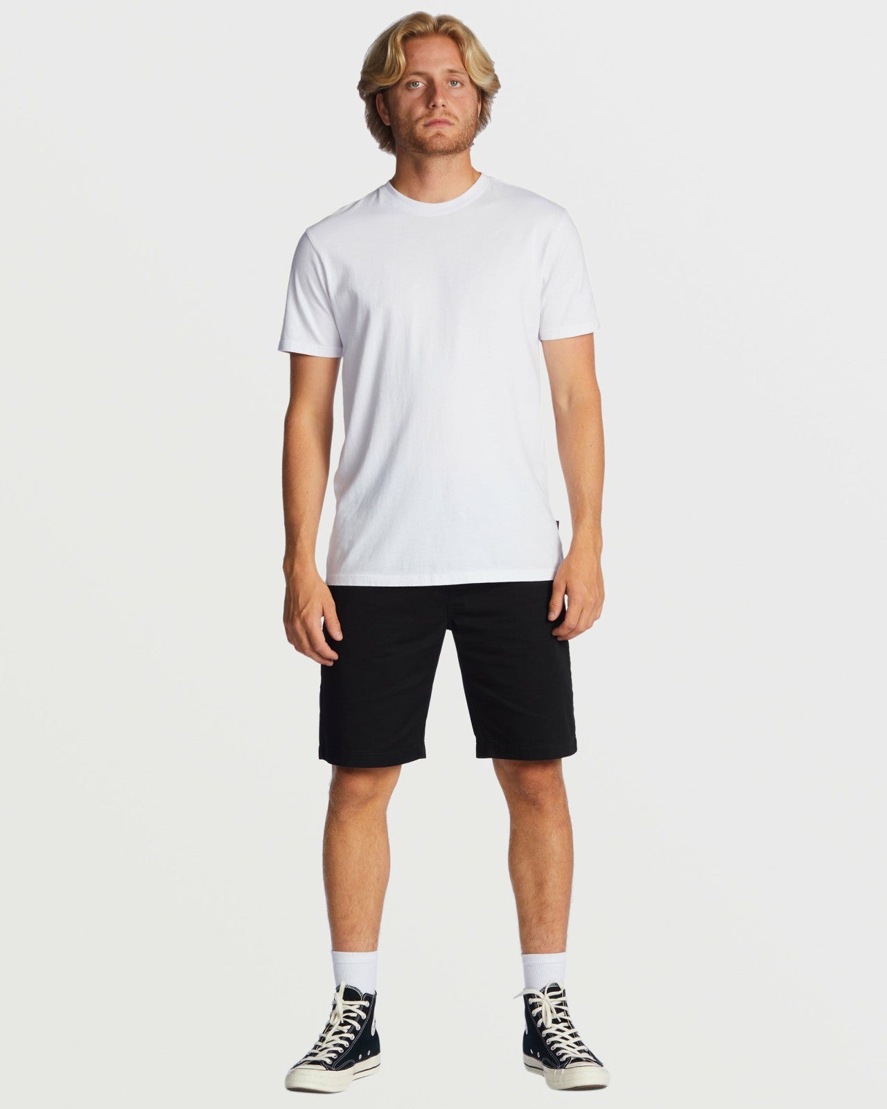 Carter Shorts | Black Billabong