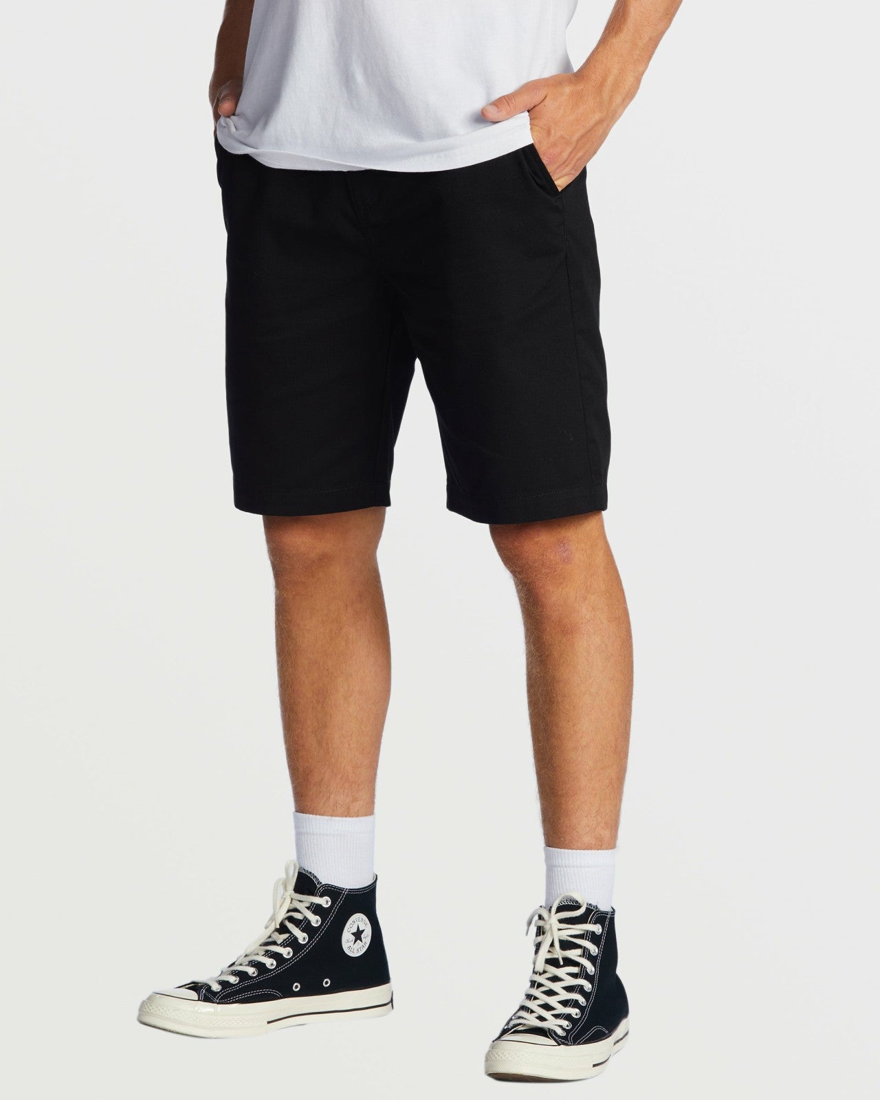 Carter Shorts | Black Billabong
