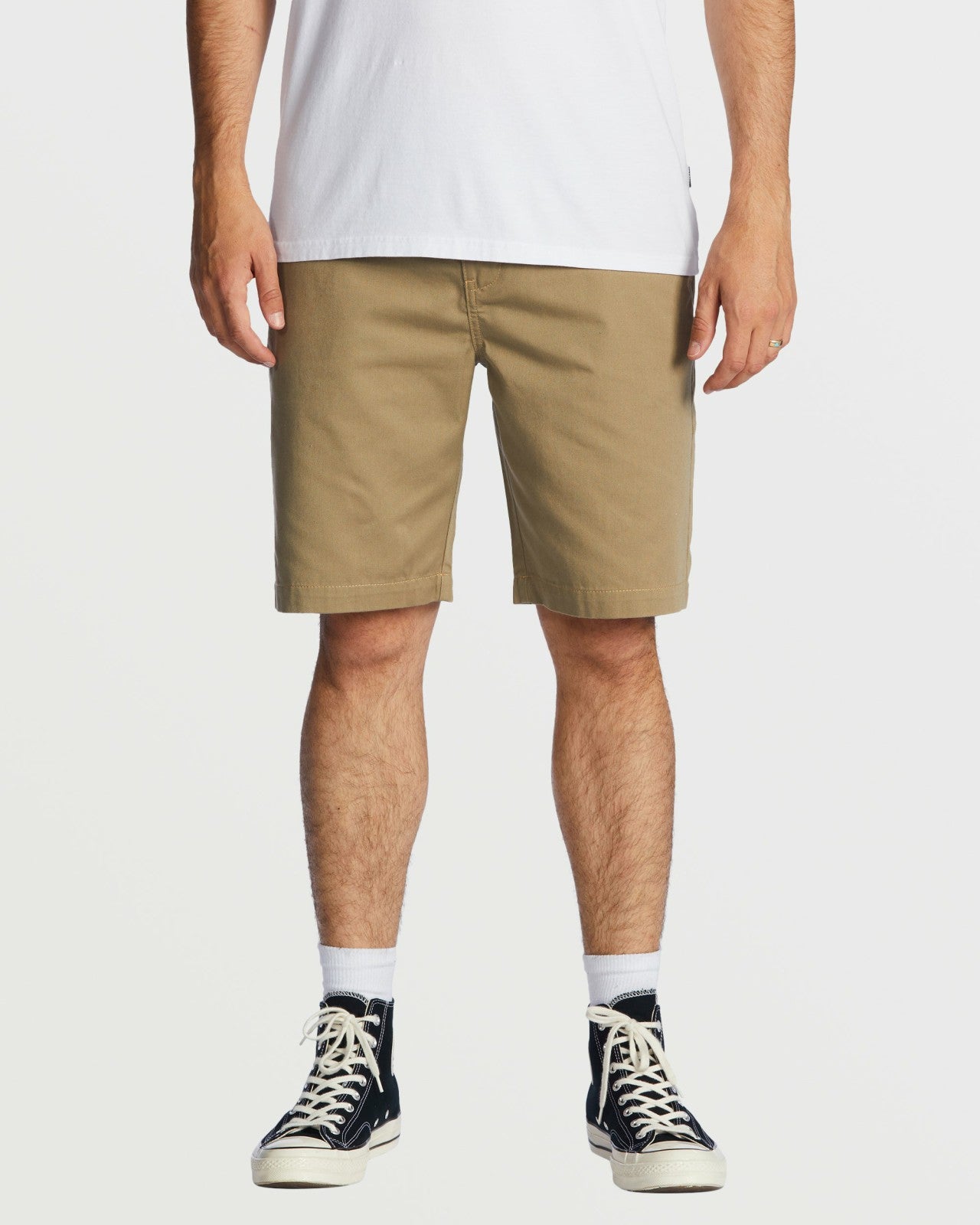 Carter Shorts | Khaki Billabong