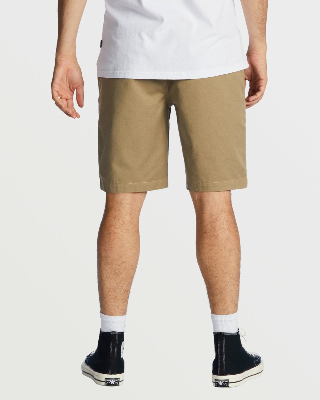 Carter Shorts | Khaki Billabong