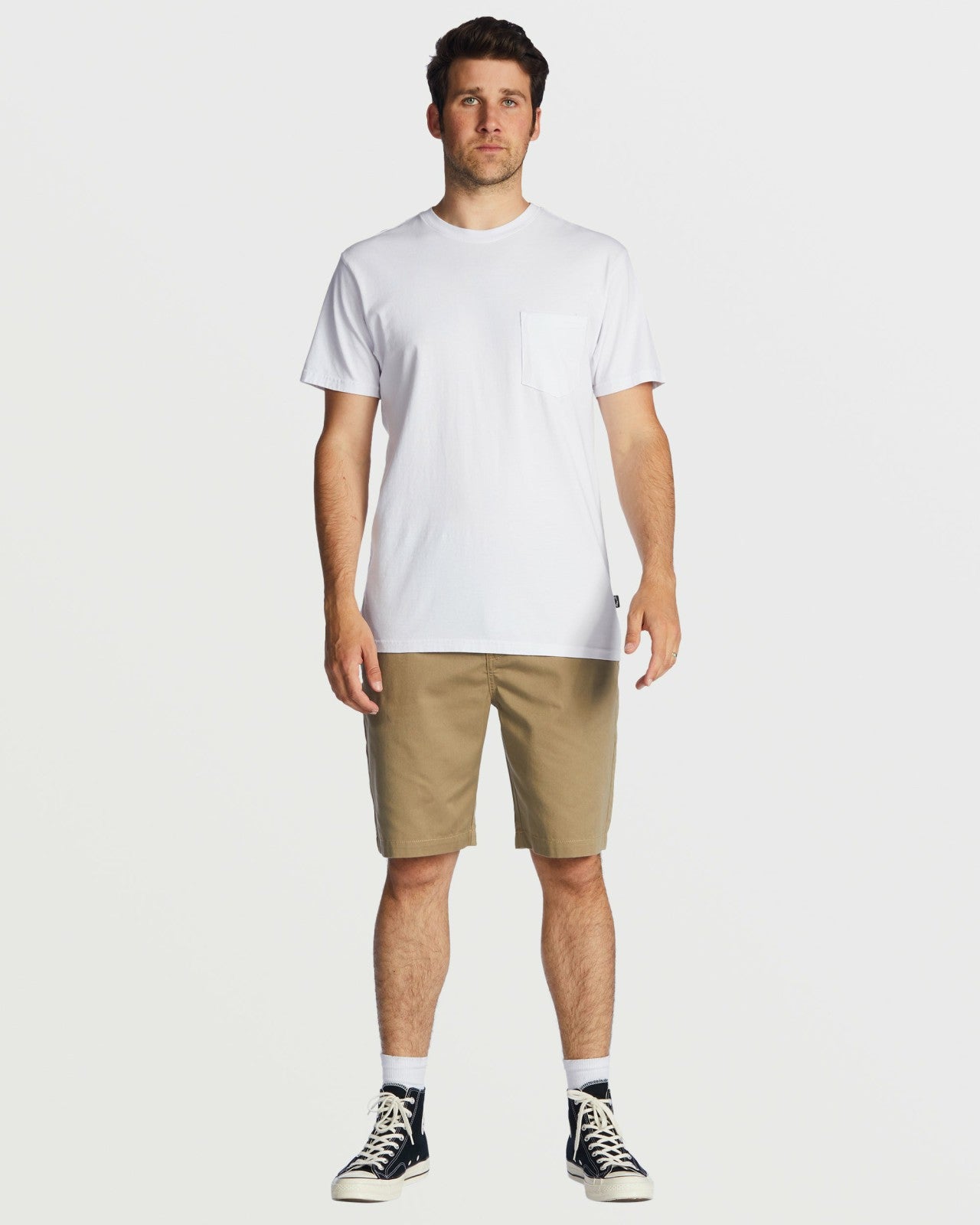 Carter Shorts | Khaki Billabong