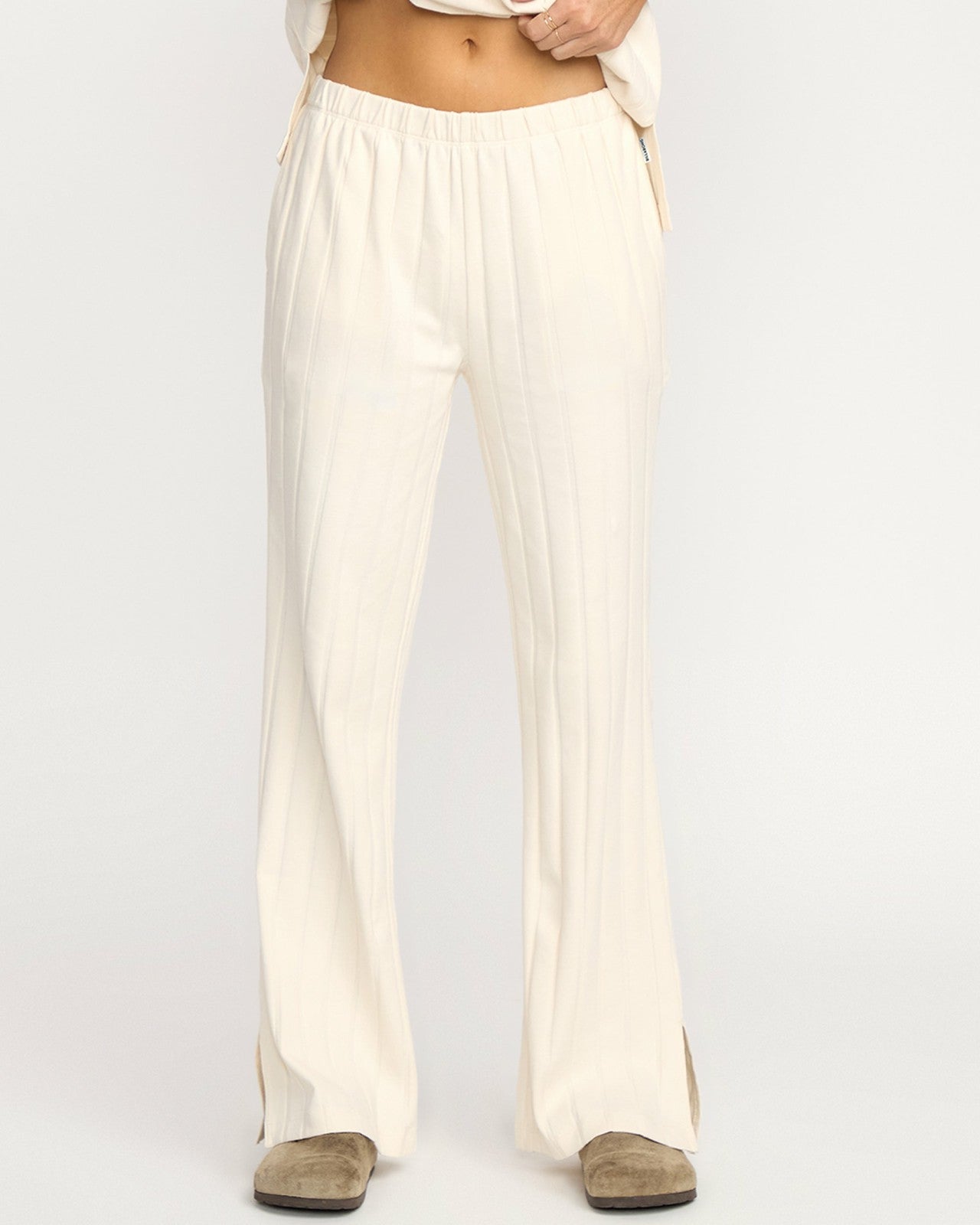 Cass Knit Pants | Whitecap Billabong